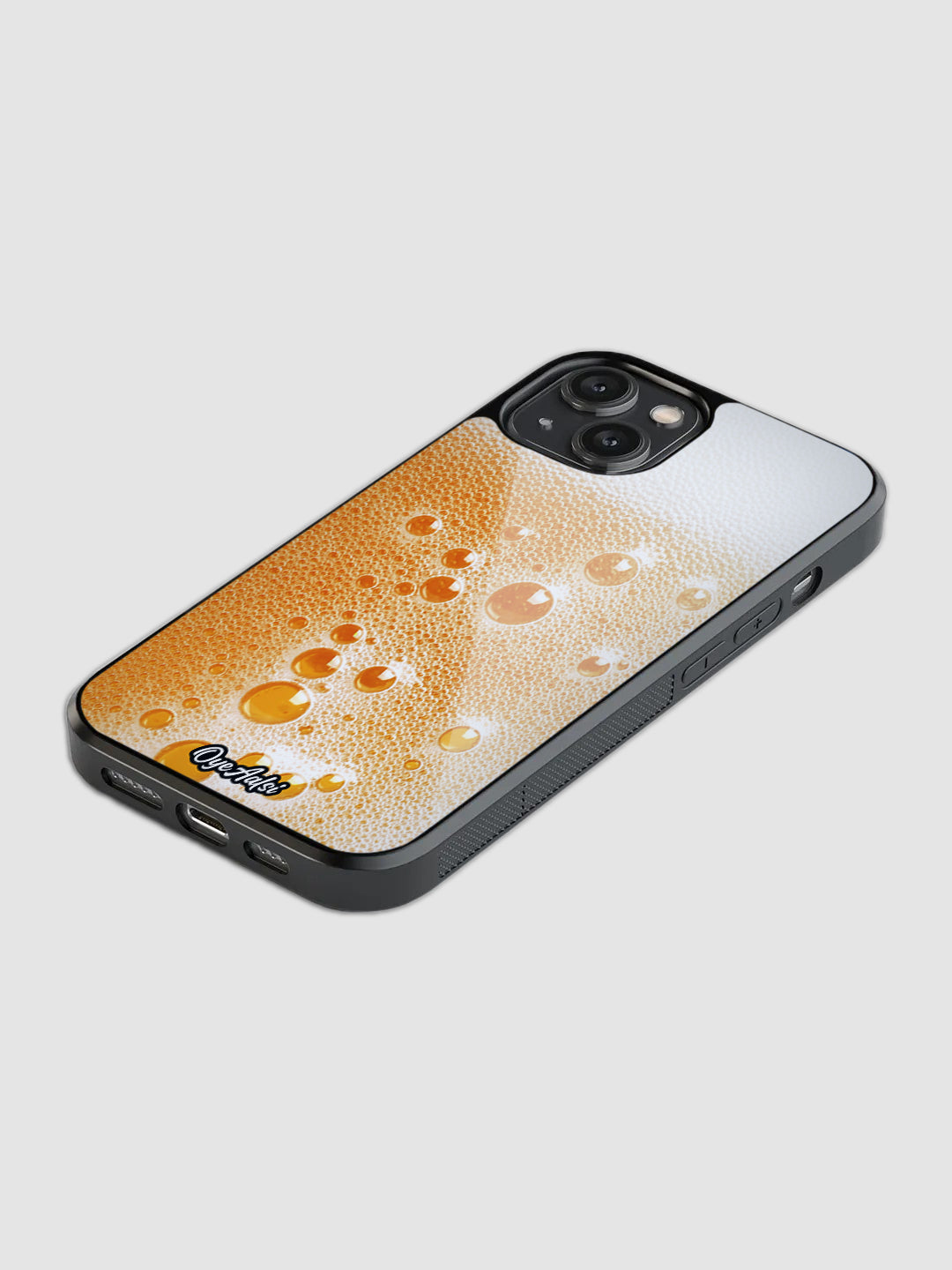 Fizz Glass Phone Case