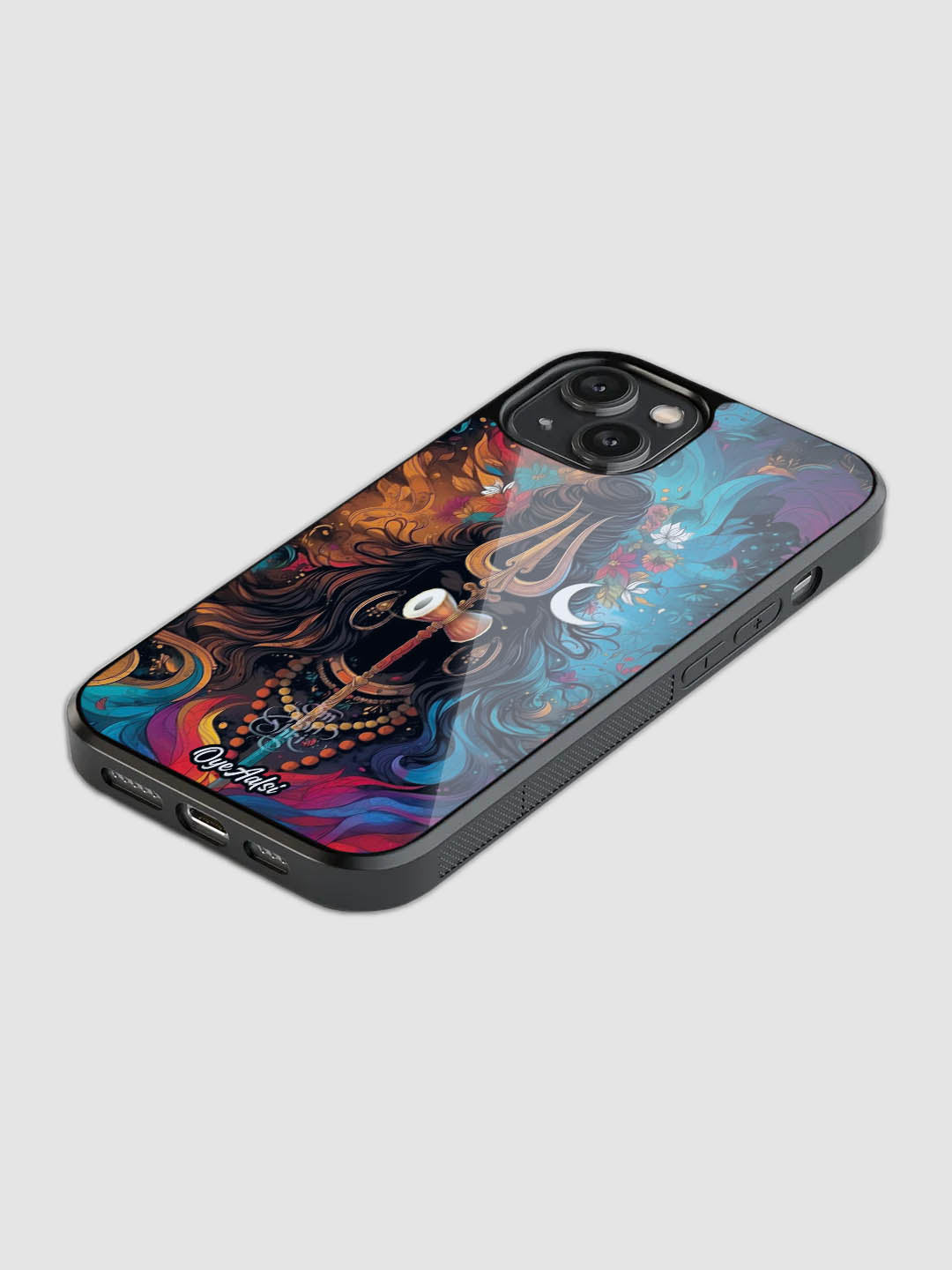 Bhagwan Shiv Art Phone Case