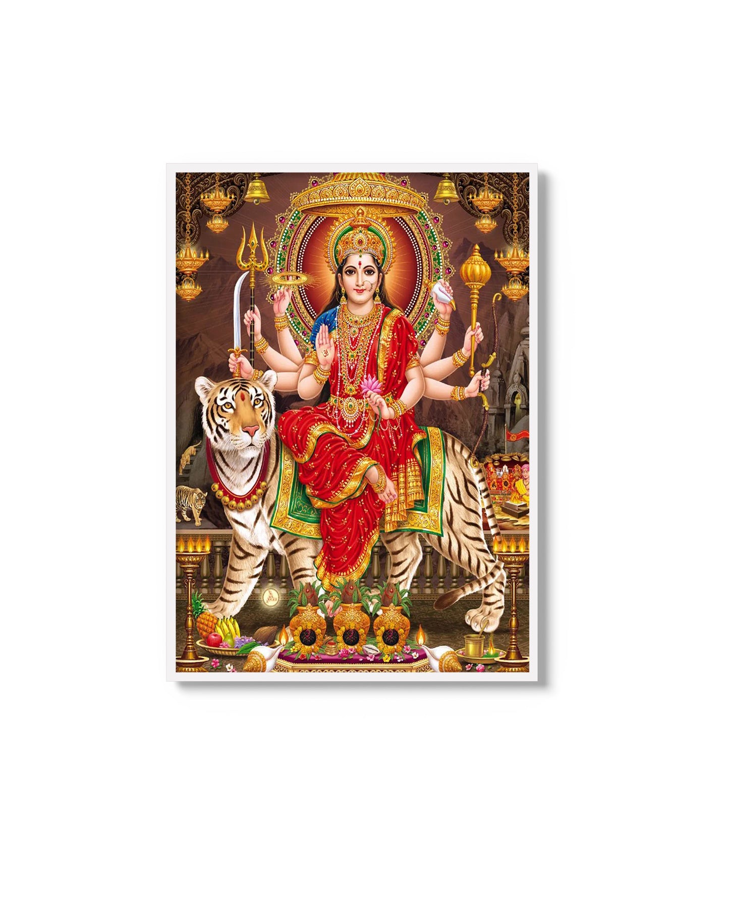 Goddess Maa Durga