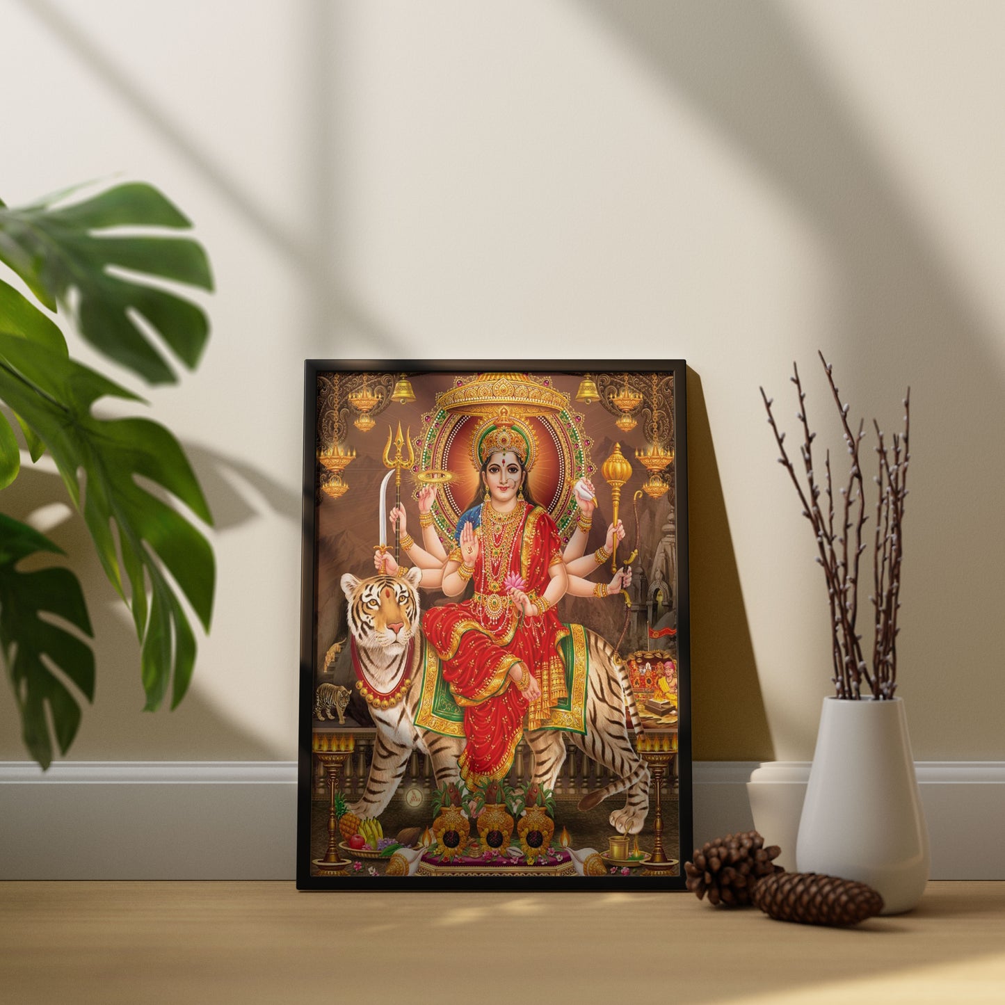 Goddess Maa Durga