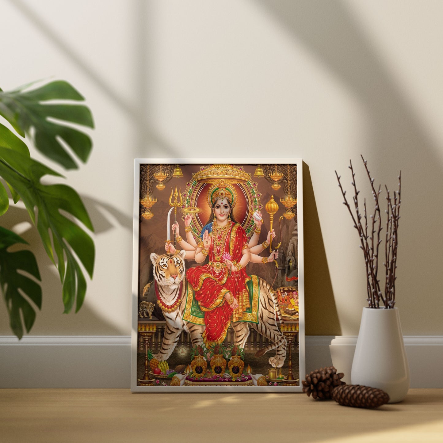 Goddess Maa Durga