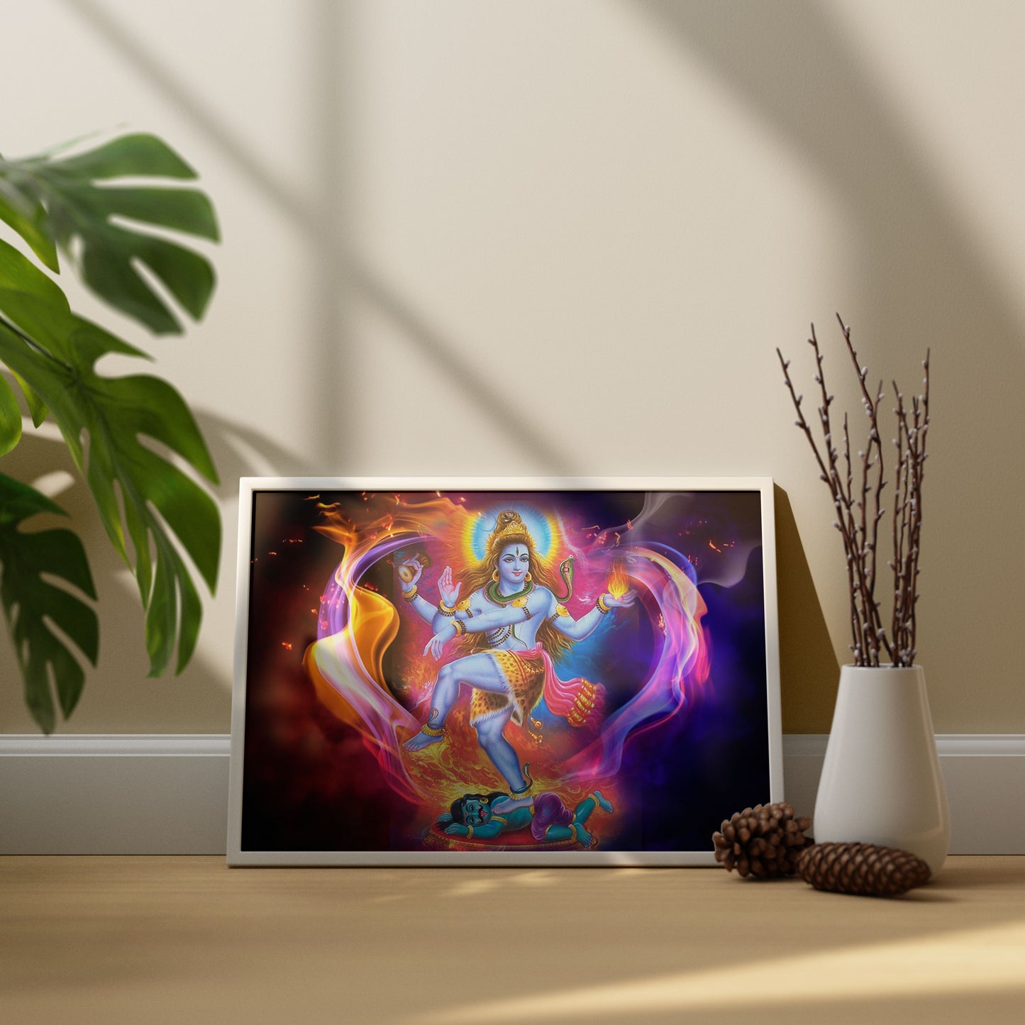 Lord Shiva