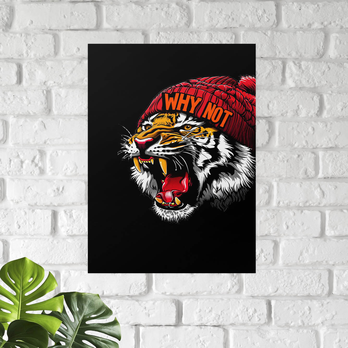 Why Not Poster