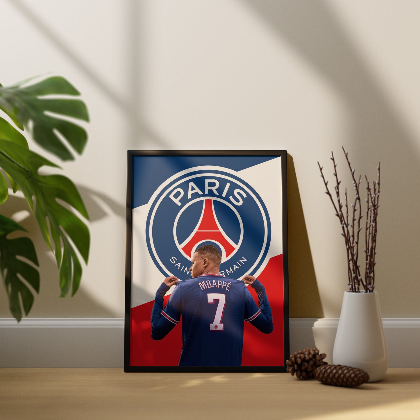 Kylian Mbappe PSG (Paris Saint Germain)