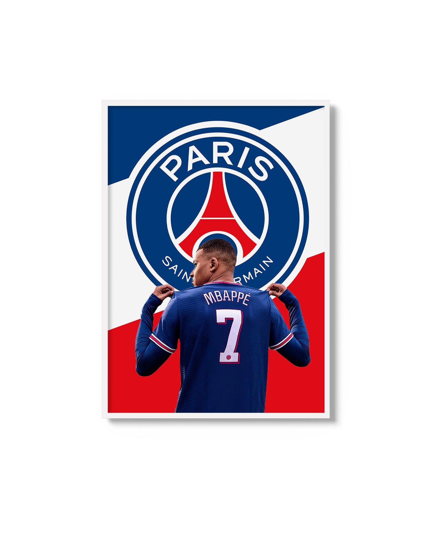 Kylian Mbappe PSG (Paris Saint Germain)