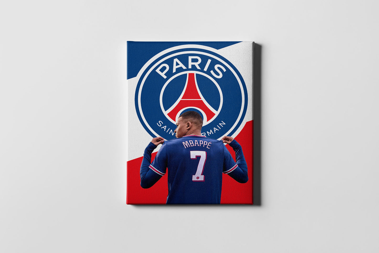 Kylian Mbappe PSG (Paris Saint Germain)
