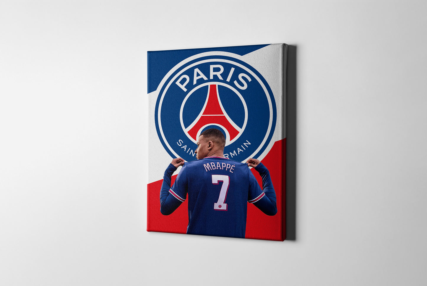 Kylian Mbappe PSG (Paris Saint Germain)