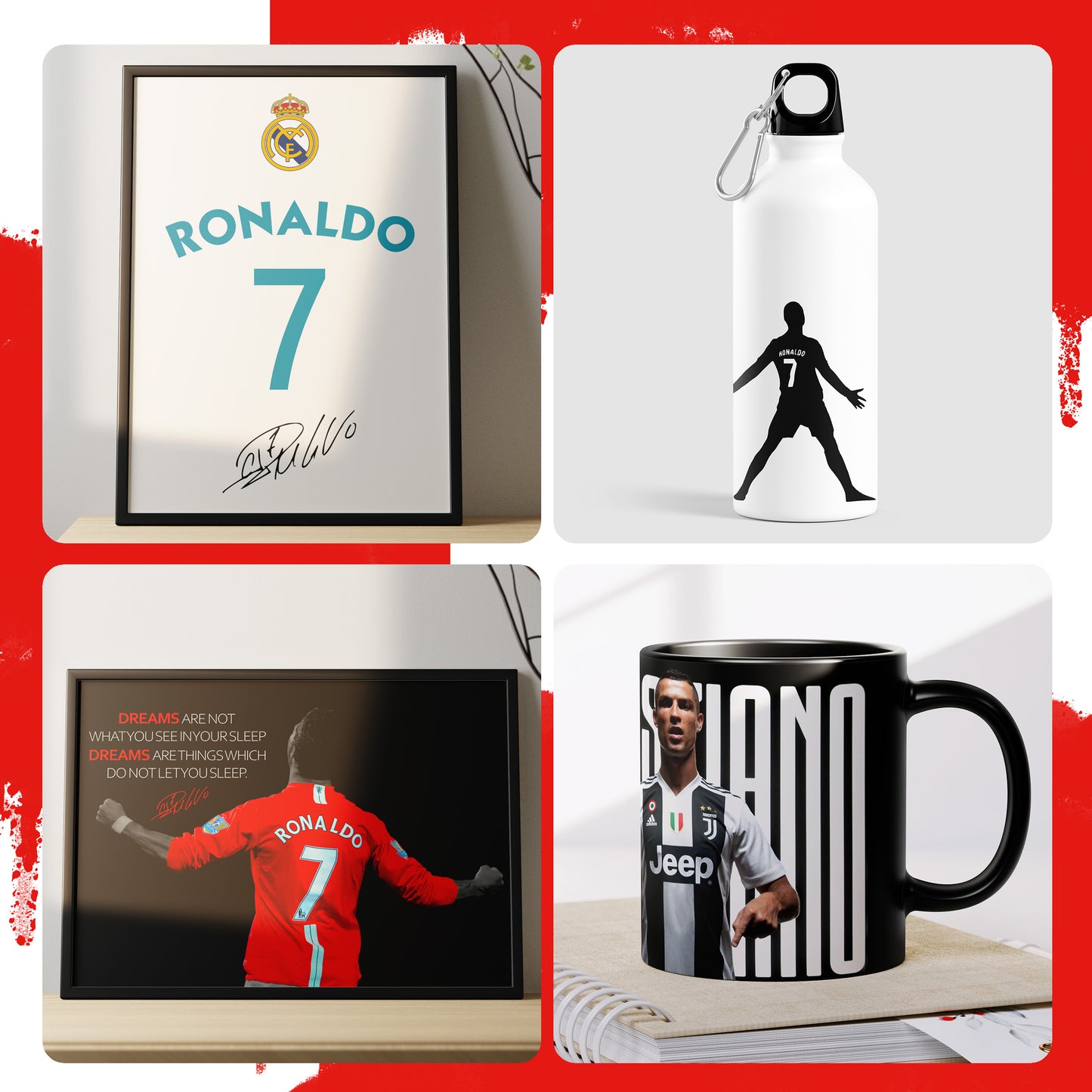 Cristiano Ronaldo Combo