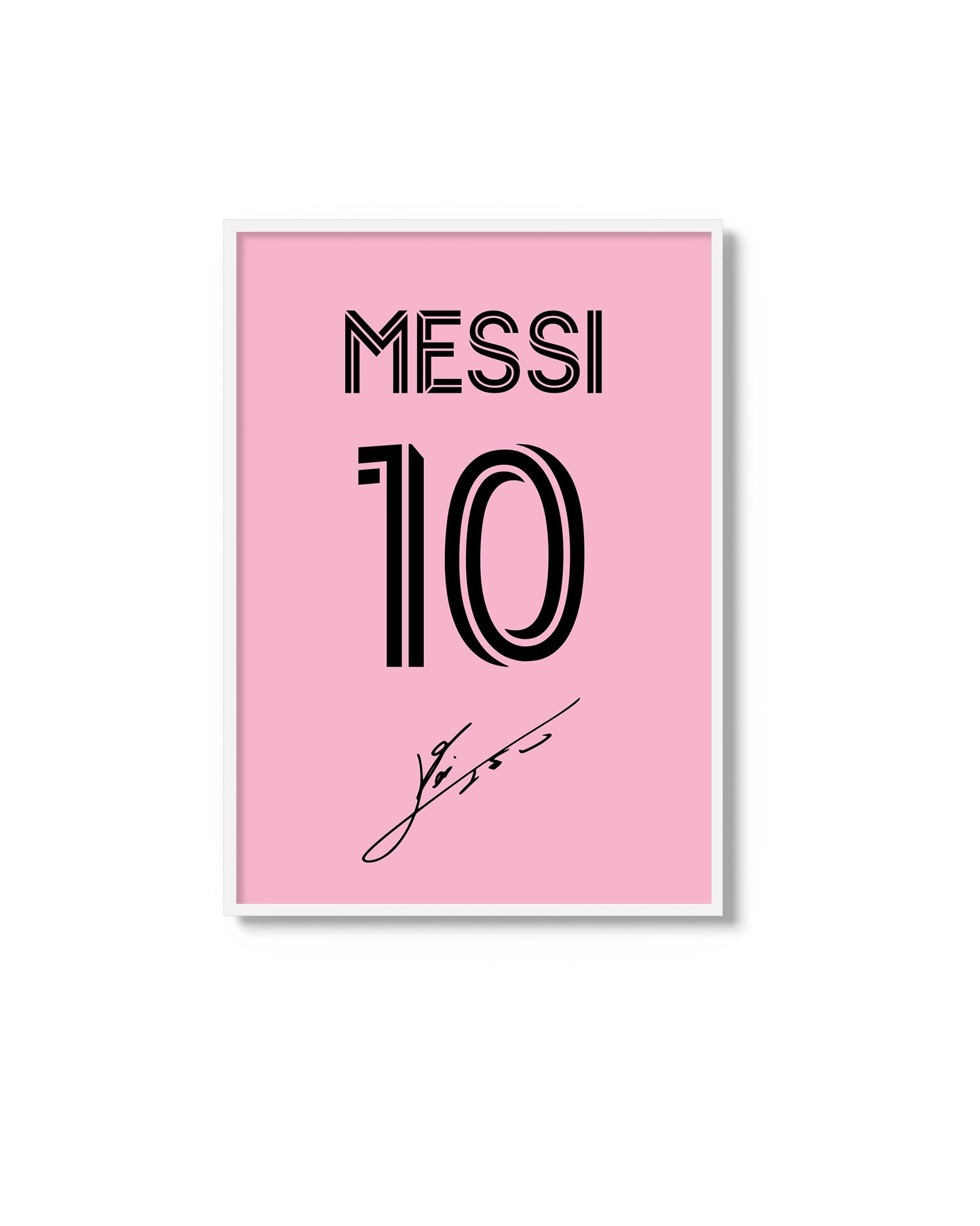 Lionel Messi Jersey
