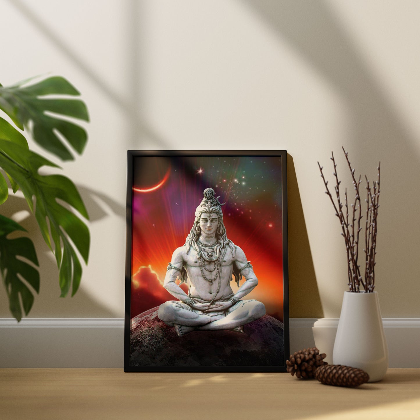 Lord Shiva