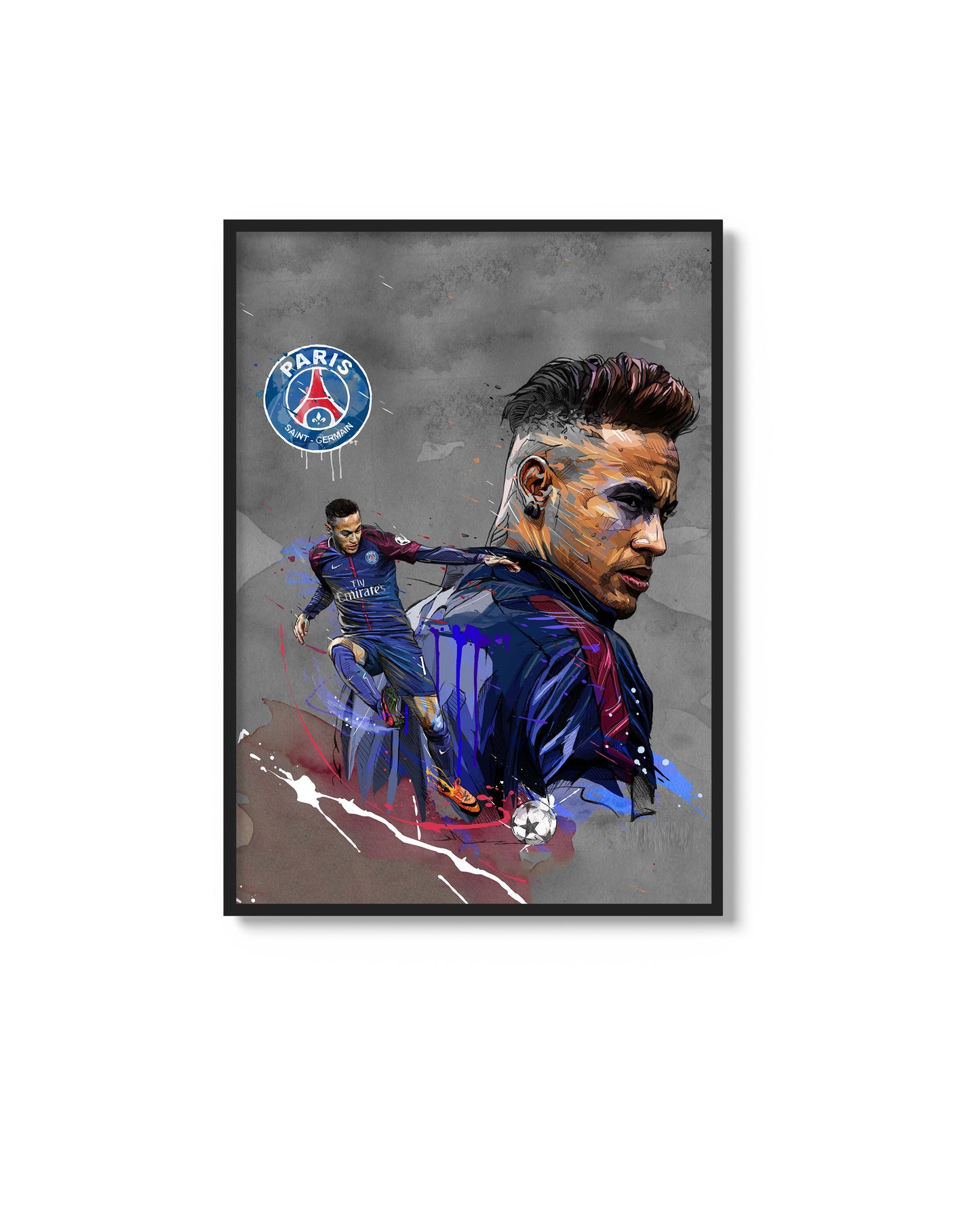 Neymar Artifact PSG