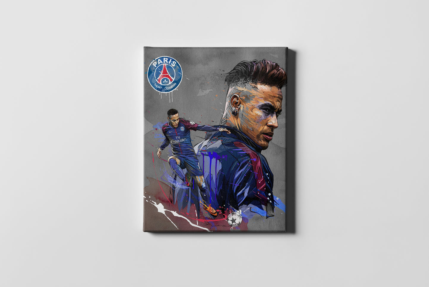 Neymar Artifact PSG