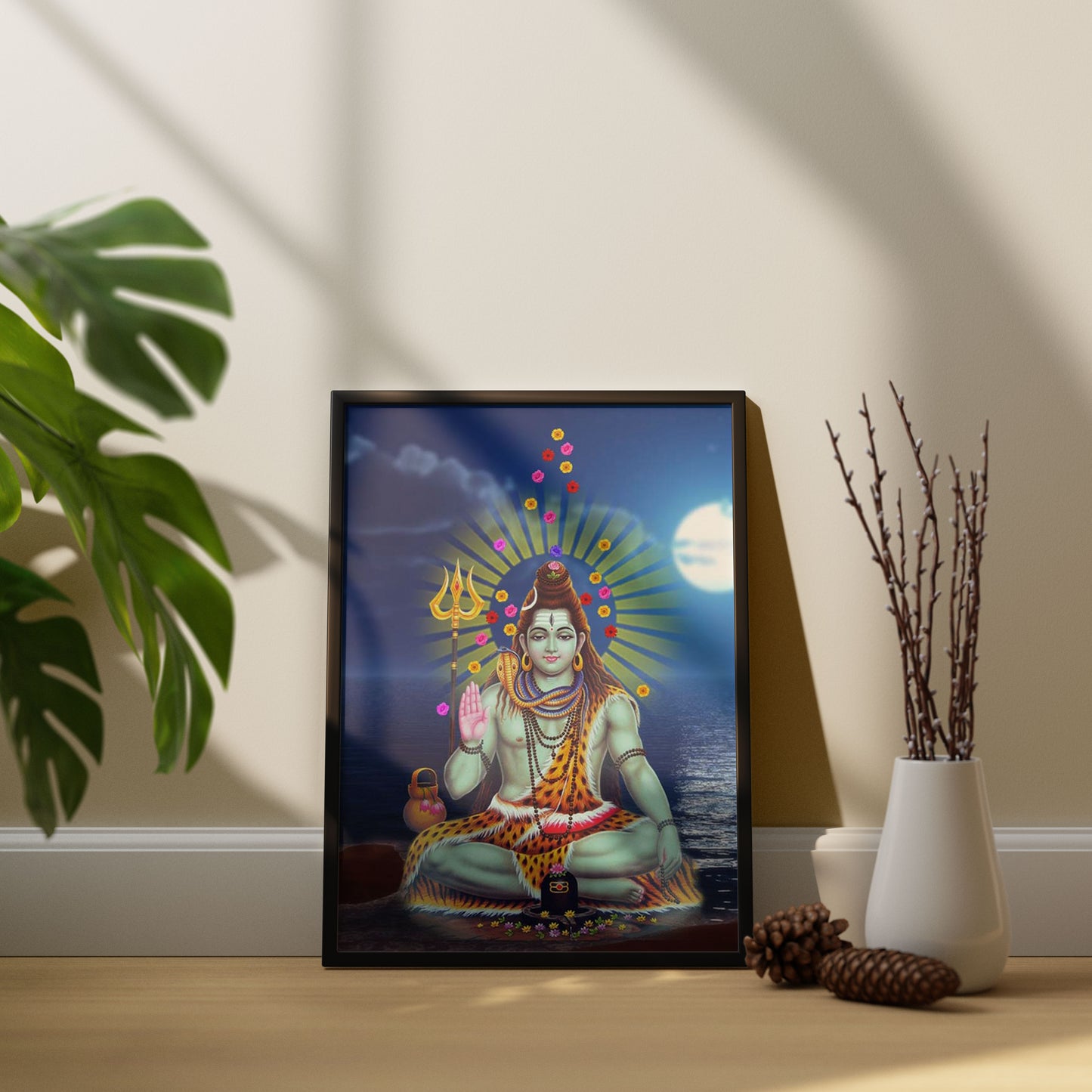 Lord Shiva Blessings