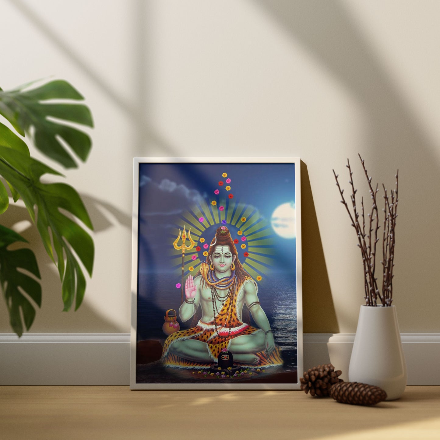 Lord Shiva Blessings