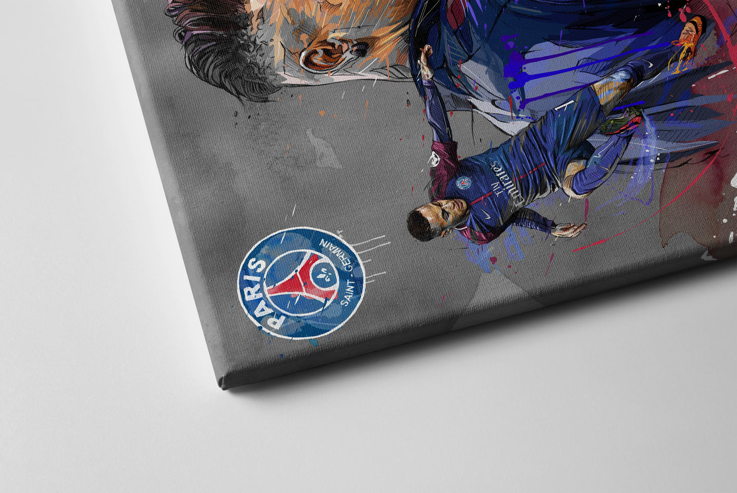 Neymar Artifact PSG