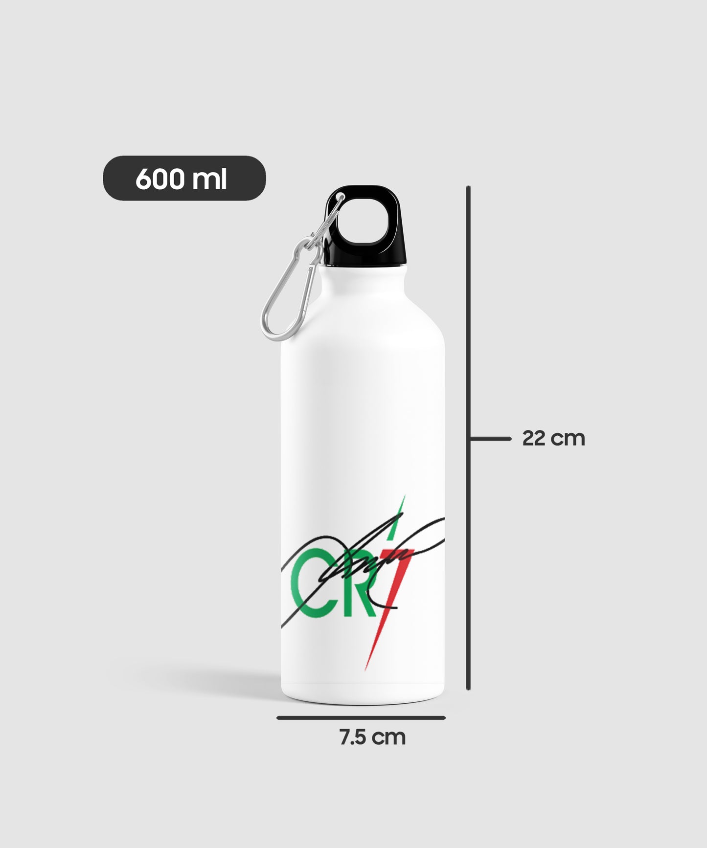 CR7 Signature Sipper Bottle