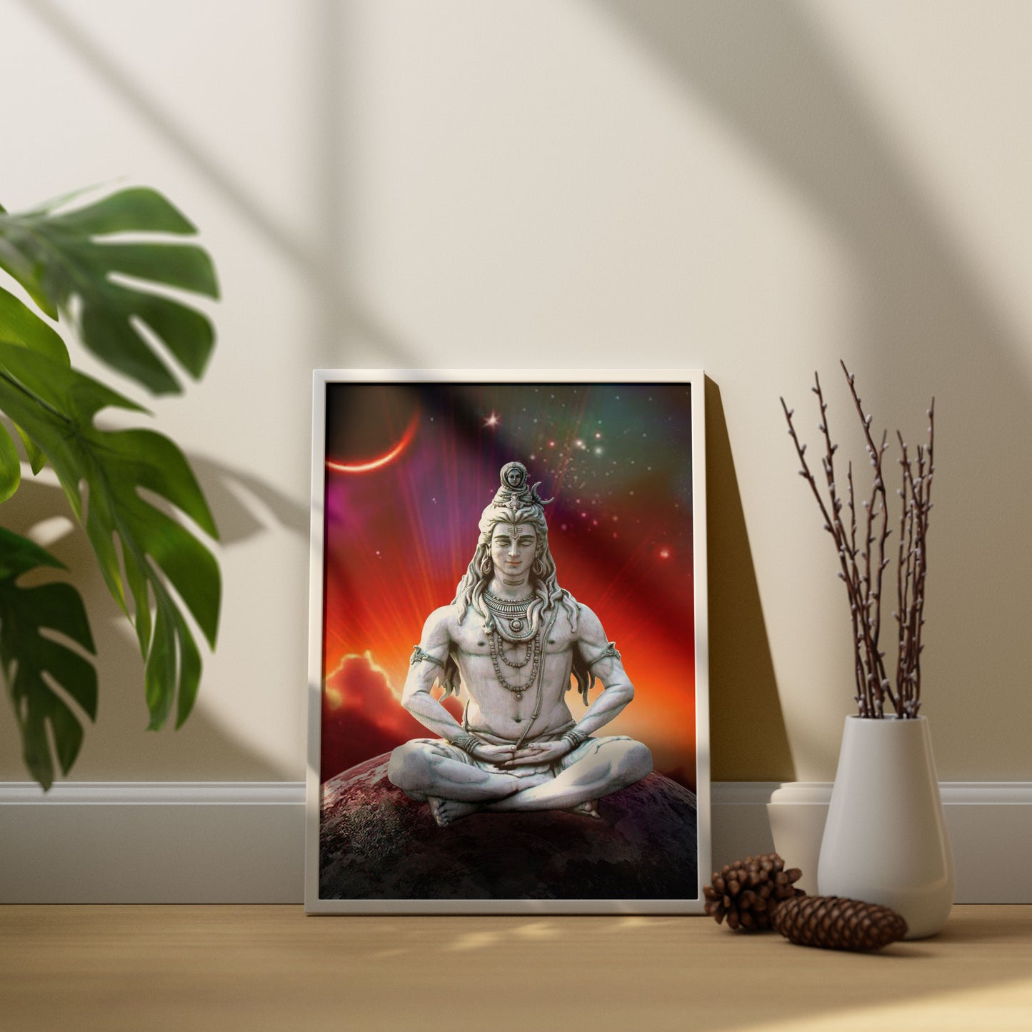 Lord Shiva