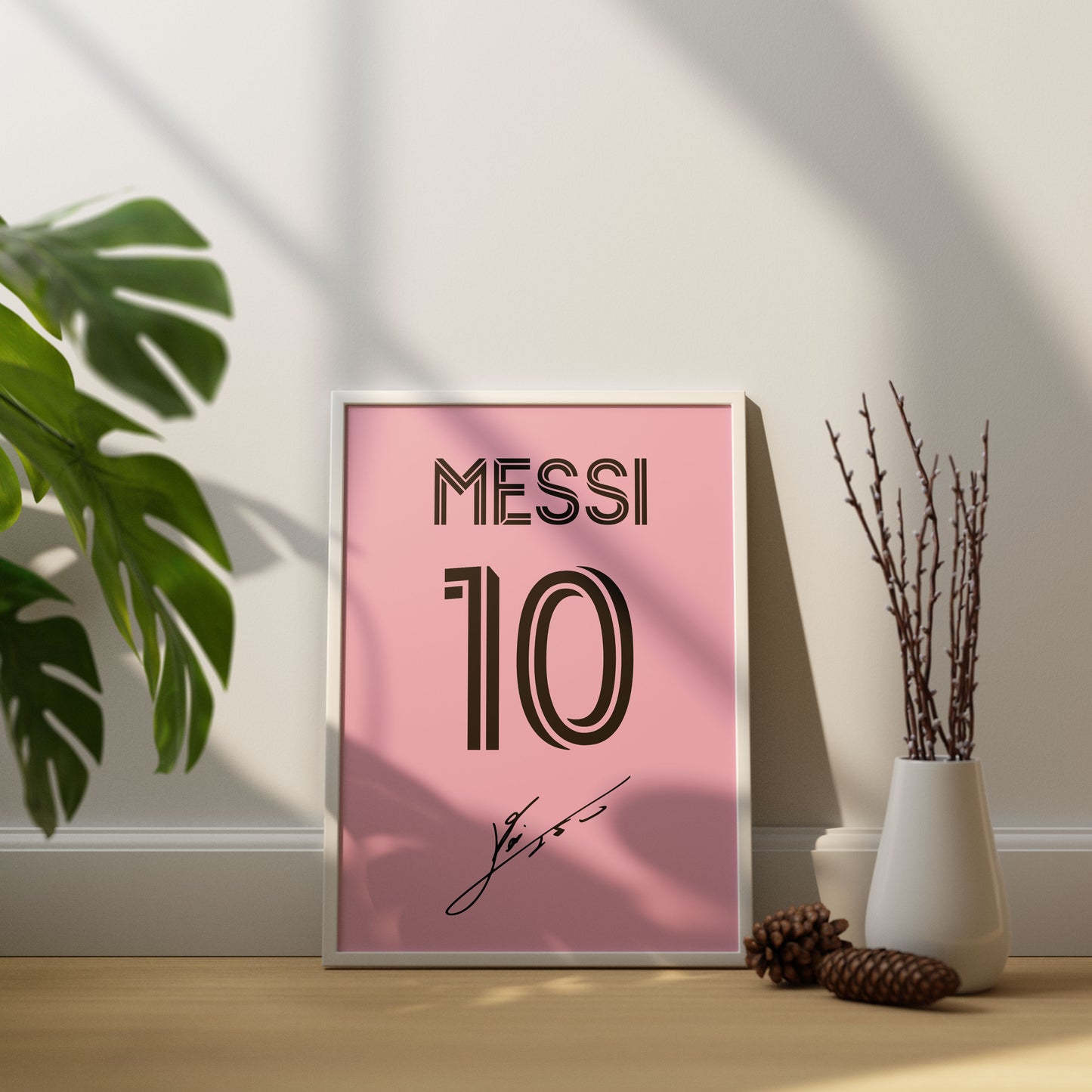 Lionel Messi Jersey