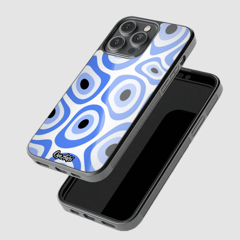 Evil Eye Glass Phone Case