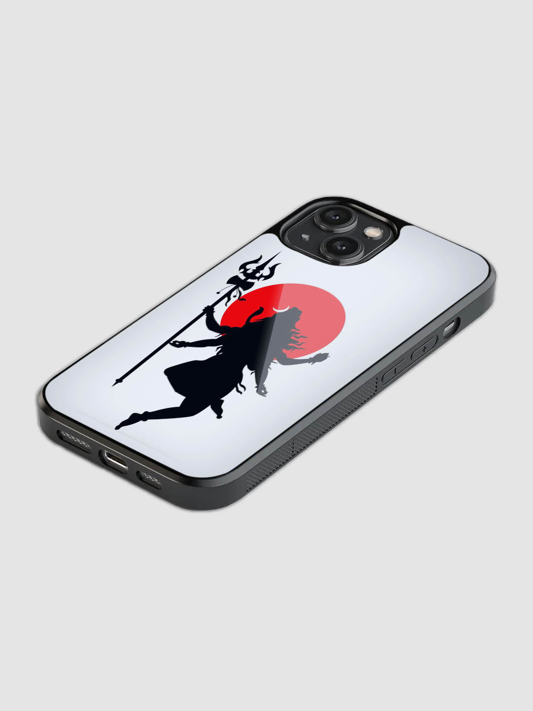Bhagwan Shiv Tandav Phone Case