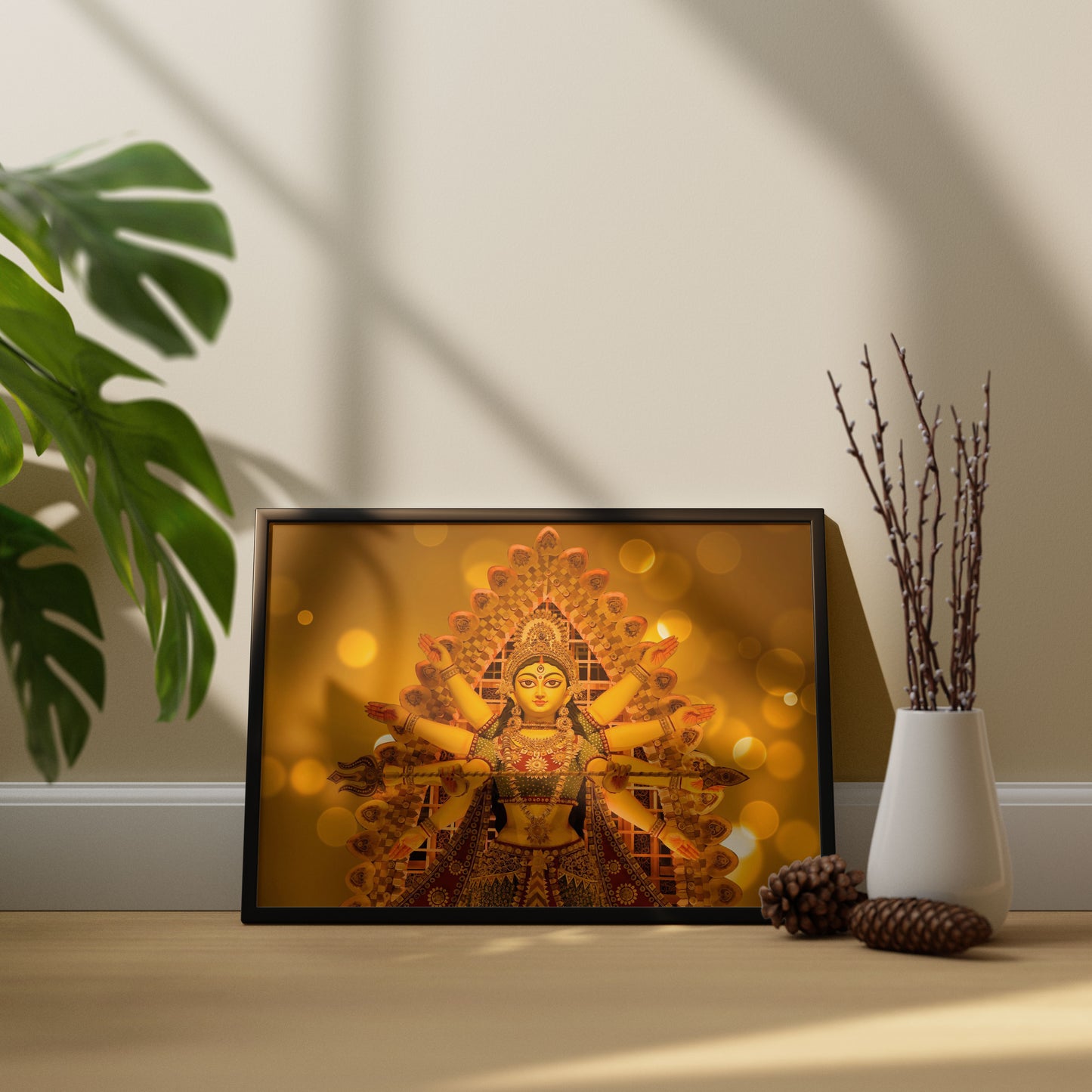 Goddess Maa Durga