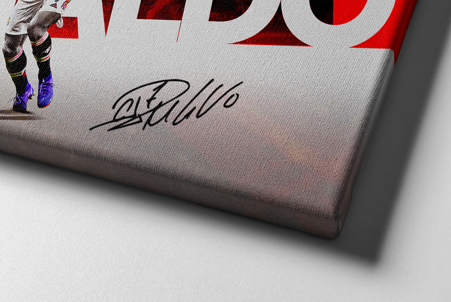 Cristiano Ronaldo G.O.A.T