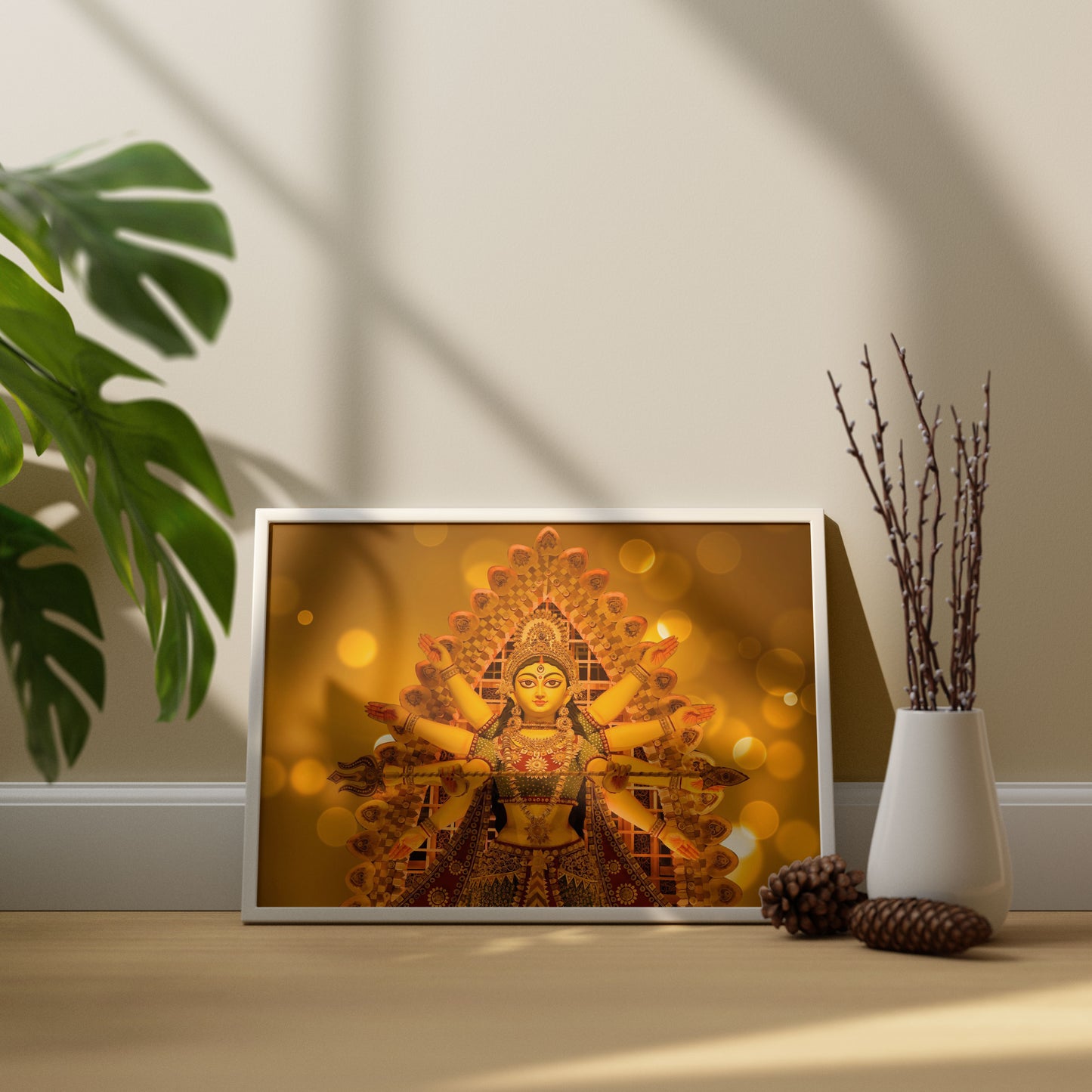 Goddess Maa Durga