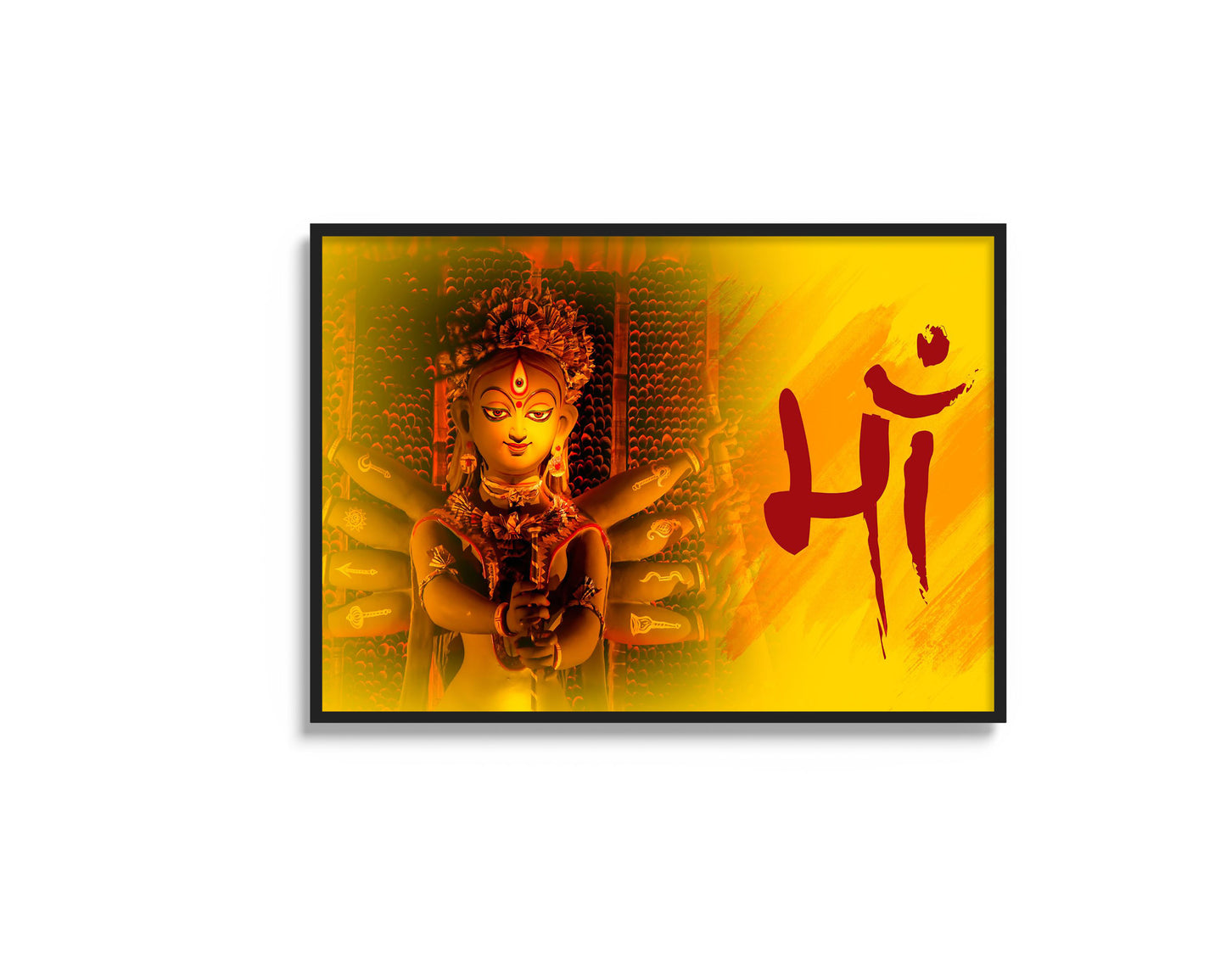 Goddess Maa Durga