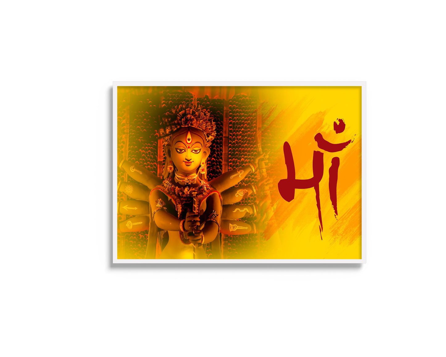 Goddess Maa Durga