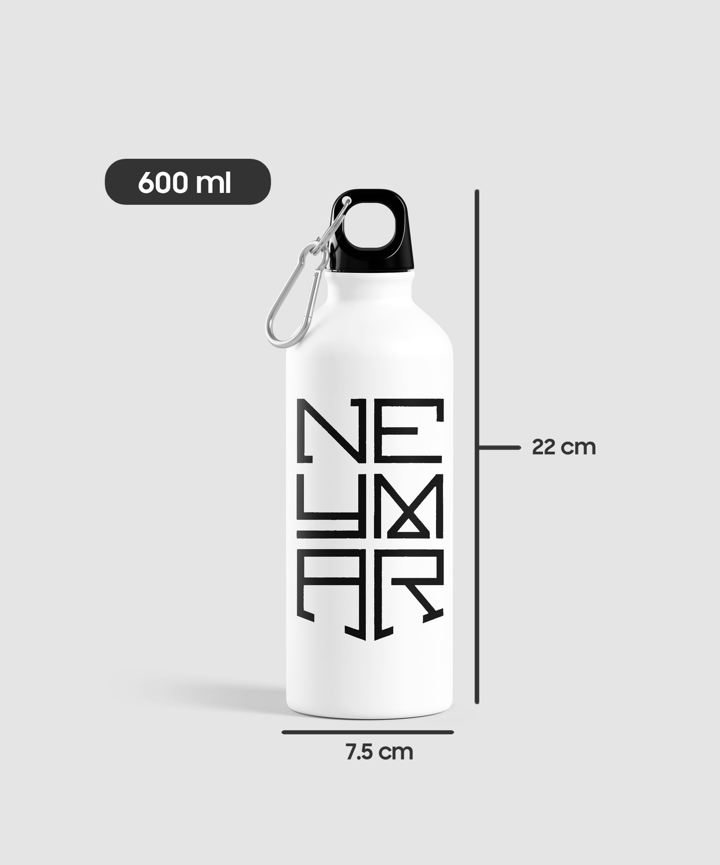 Neymar Sipper Bottle