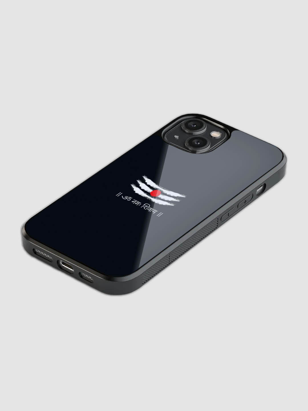 Om Namah Shivay Phone Case