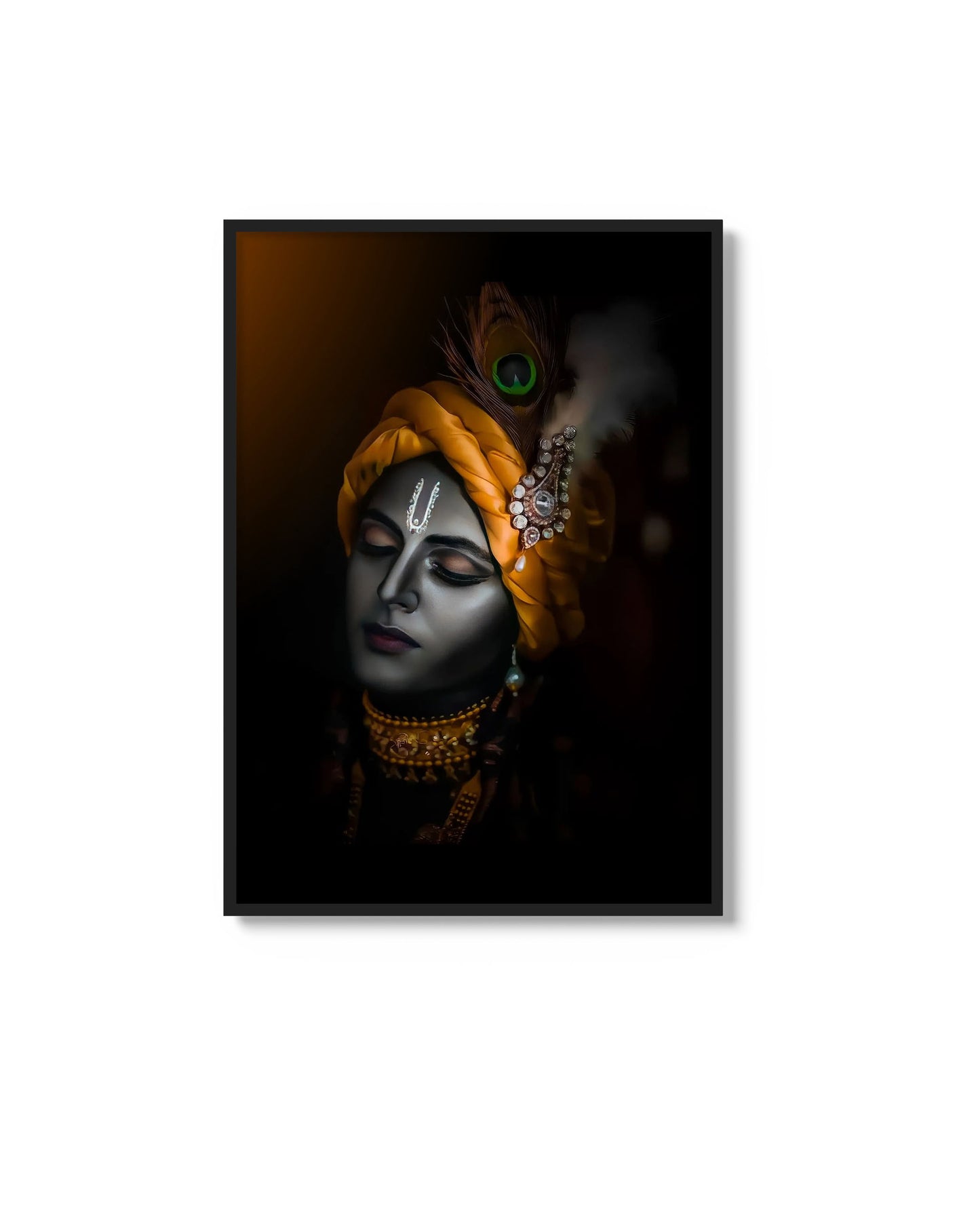 Lord Krishna Art