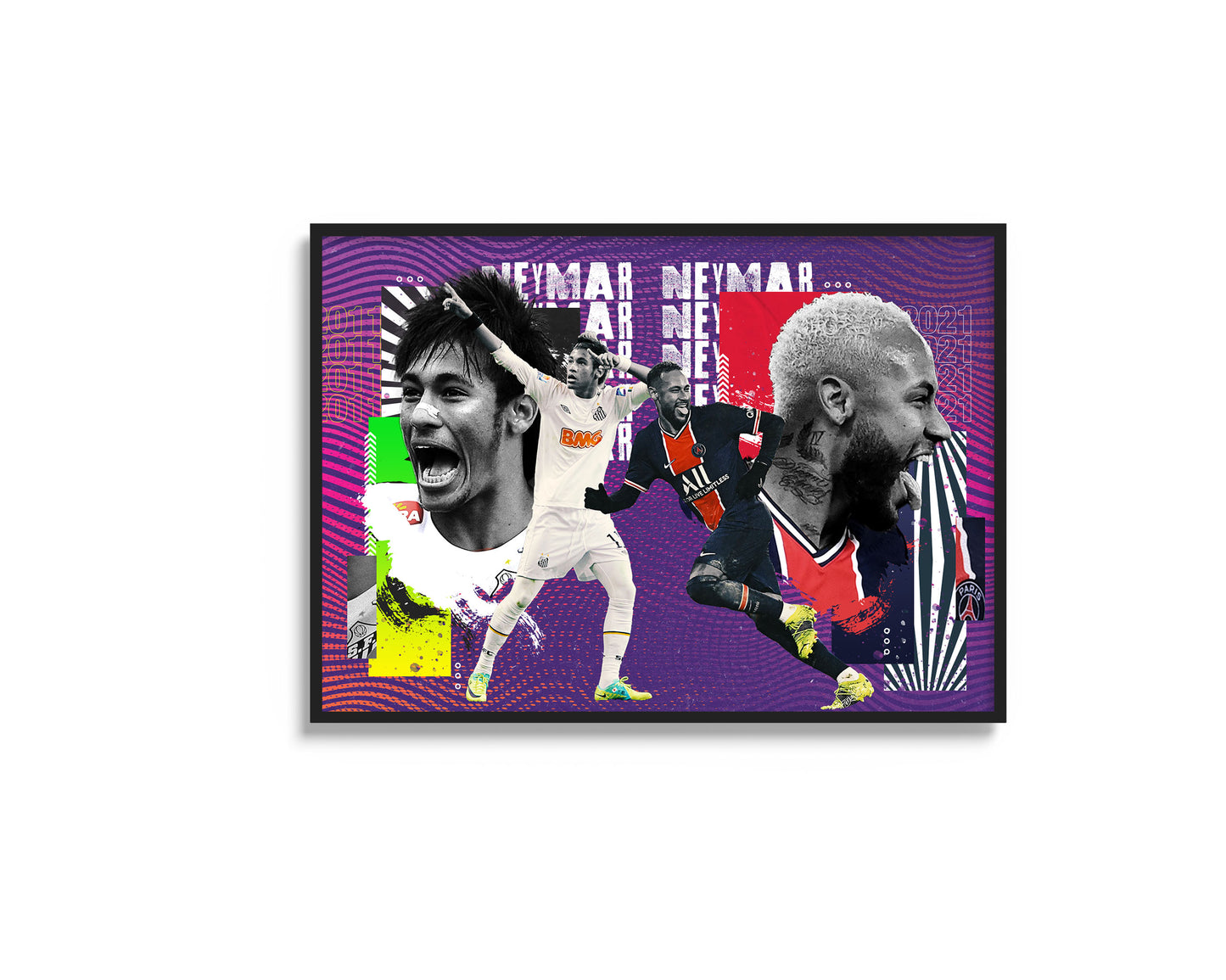 Neymar Art