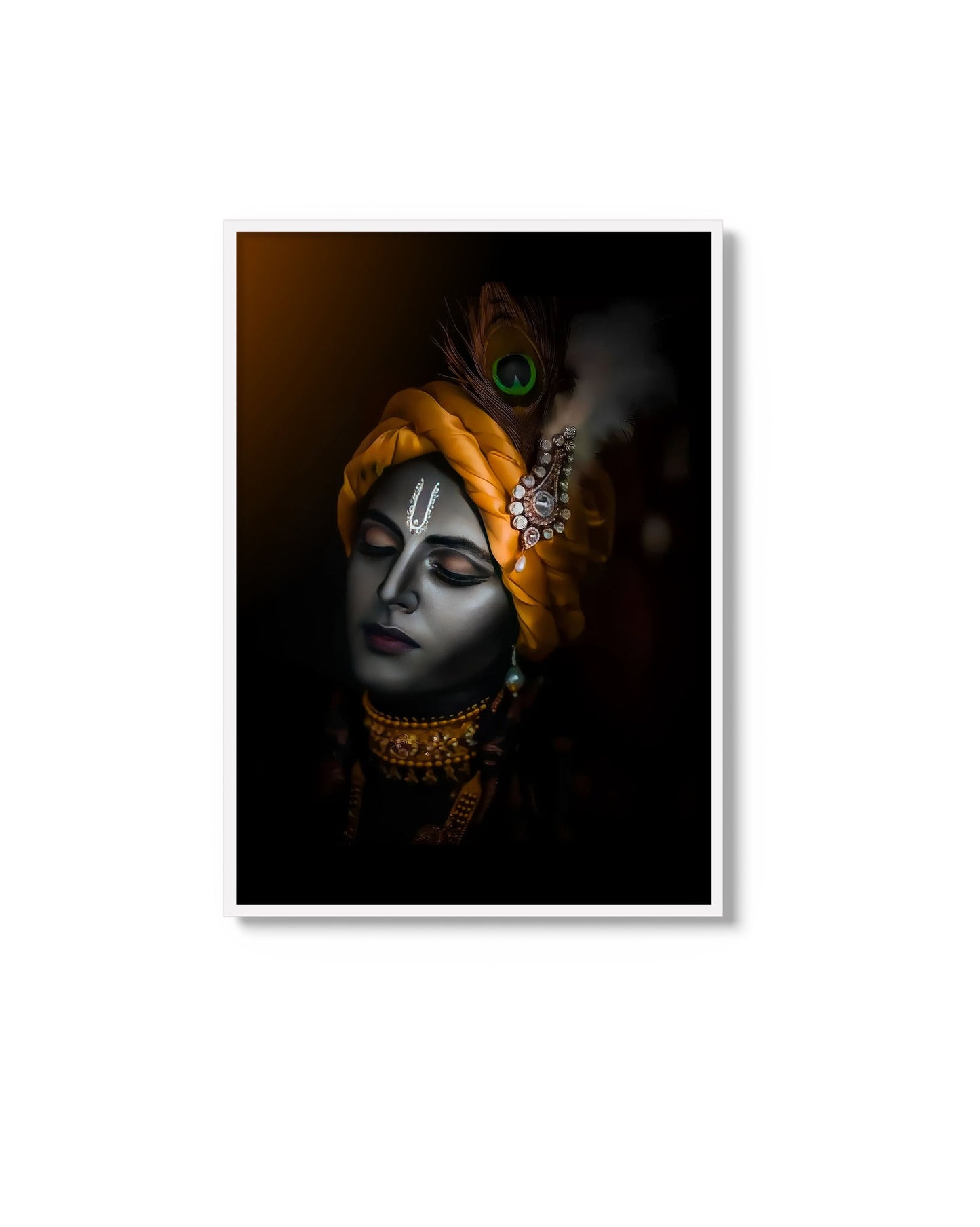 Lord Krishna Art