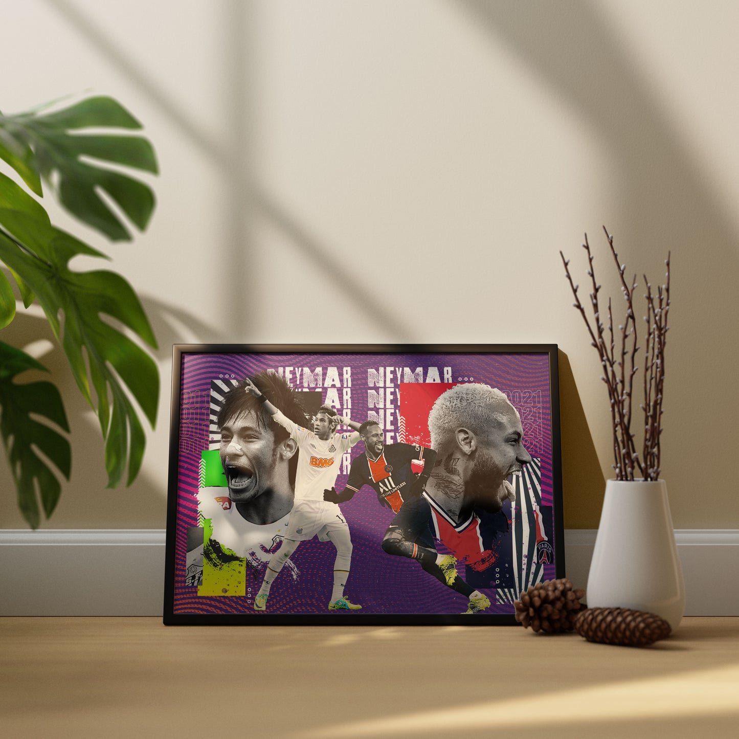 Neymar Art