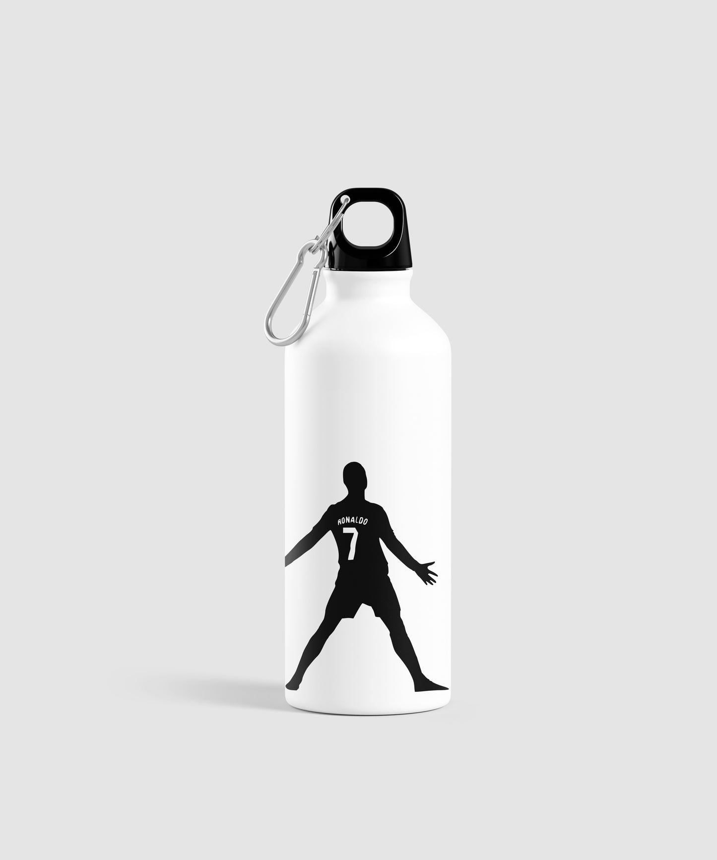 Cristiano Ronaldo Sipper Bottle