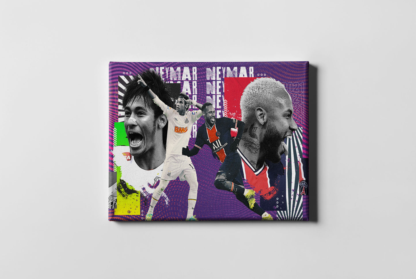 Neymar Art