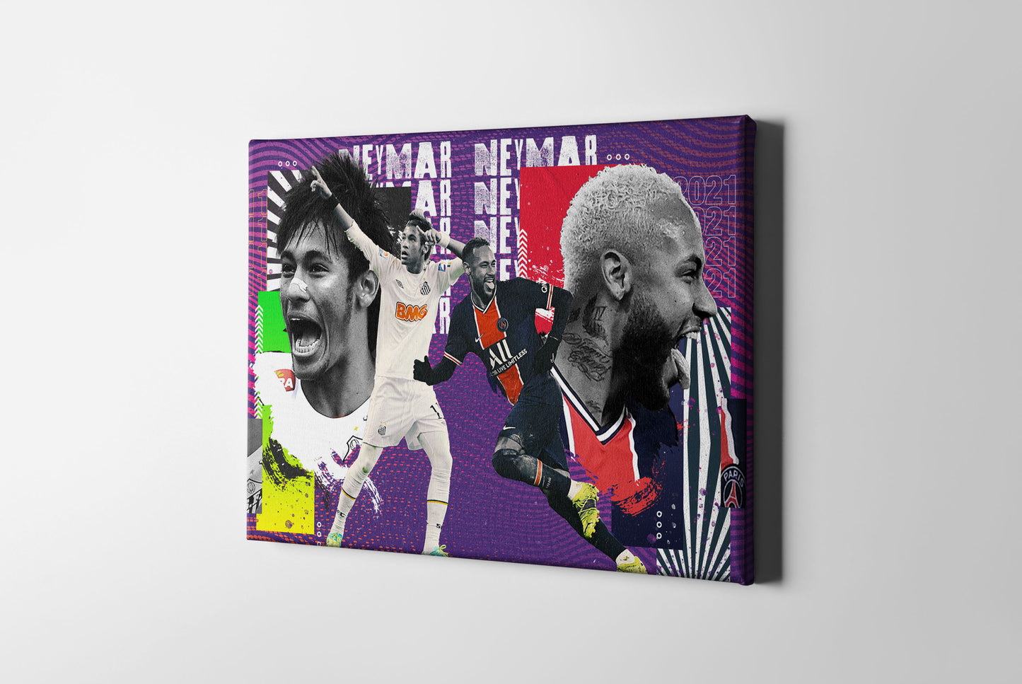 Neymar Art