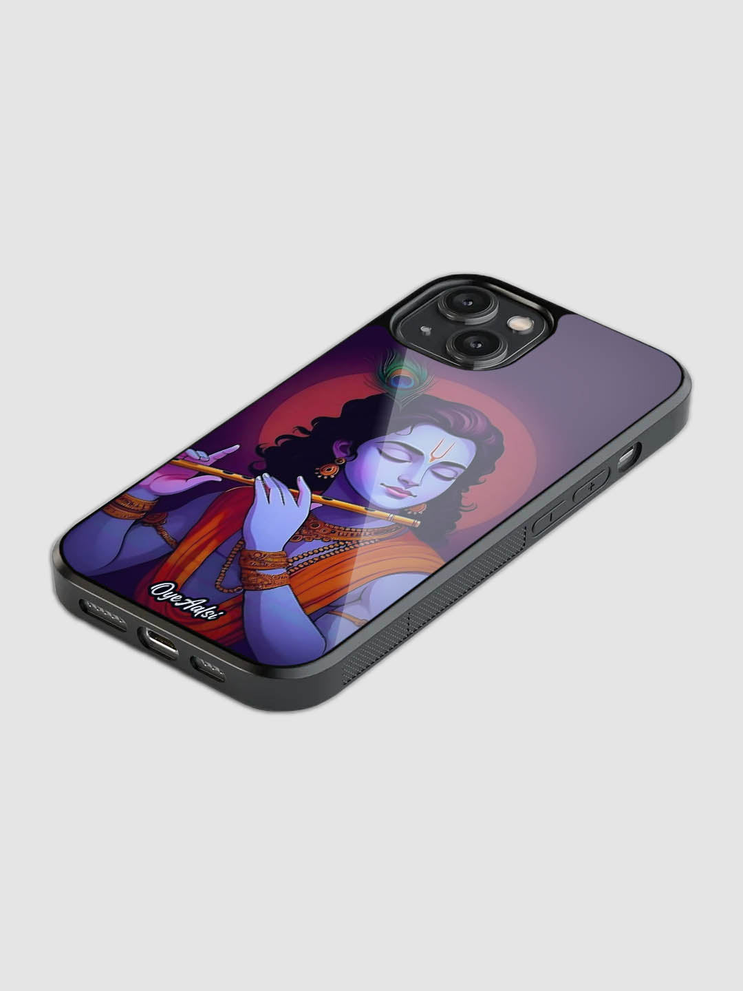 Bhagwan Shri Krishna Phone Case