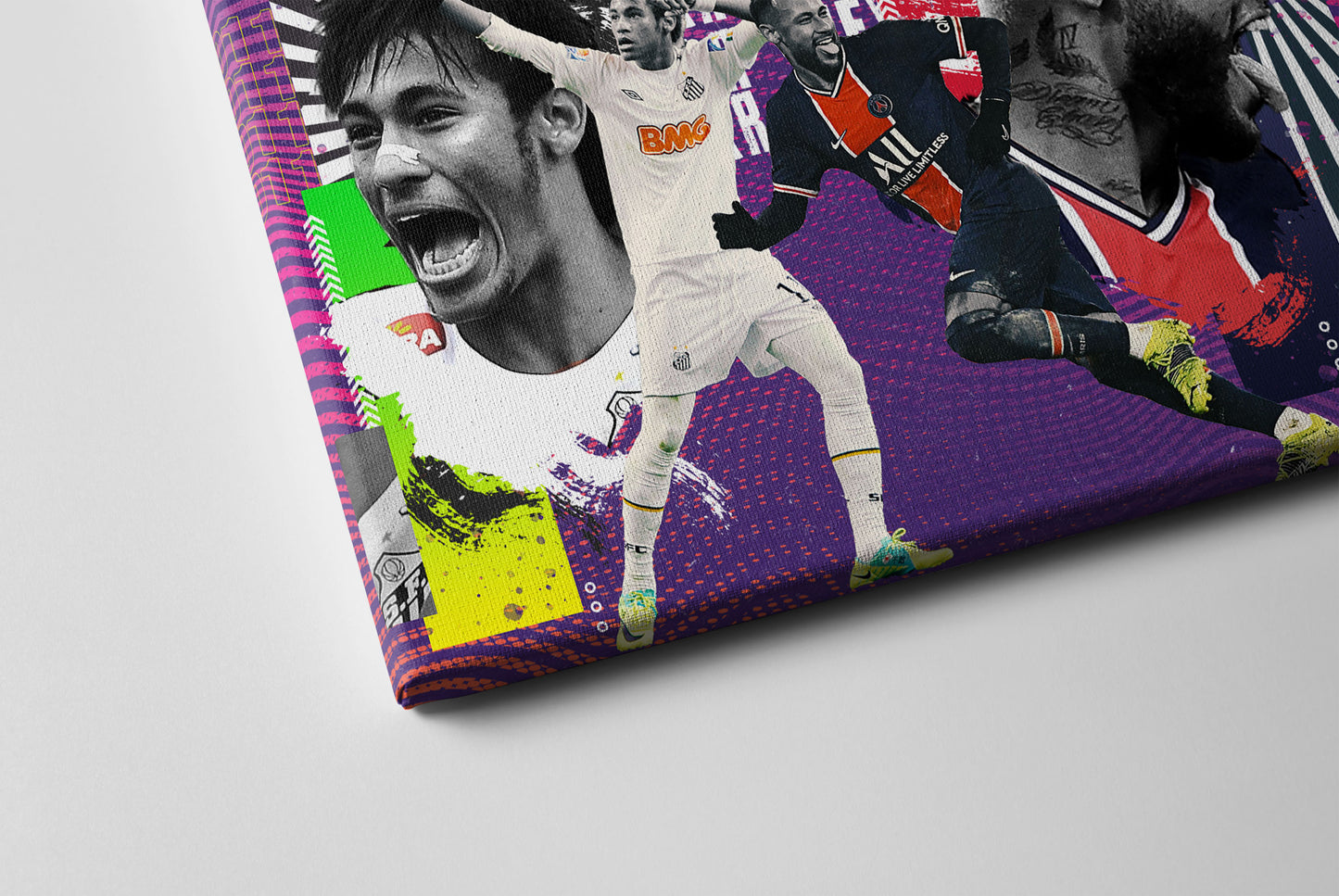 Neymar Art