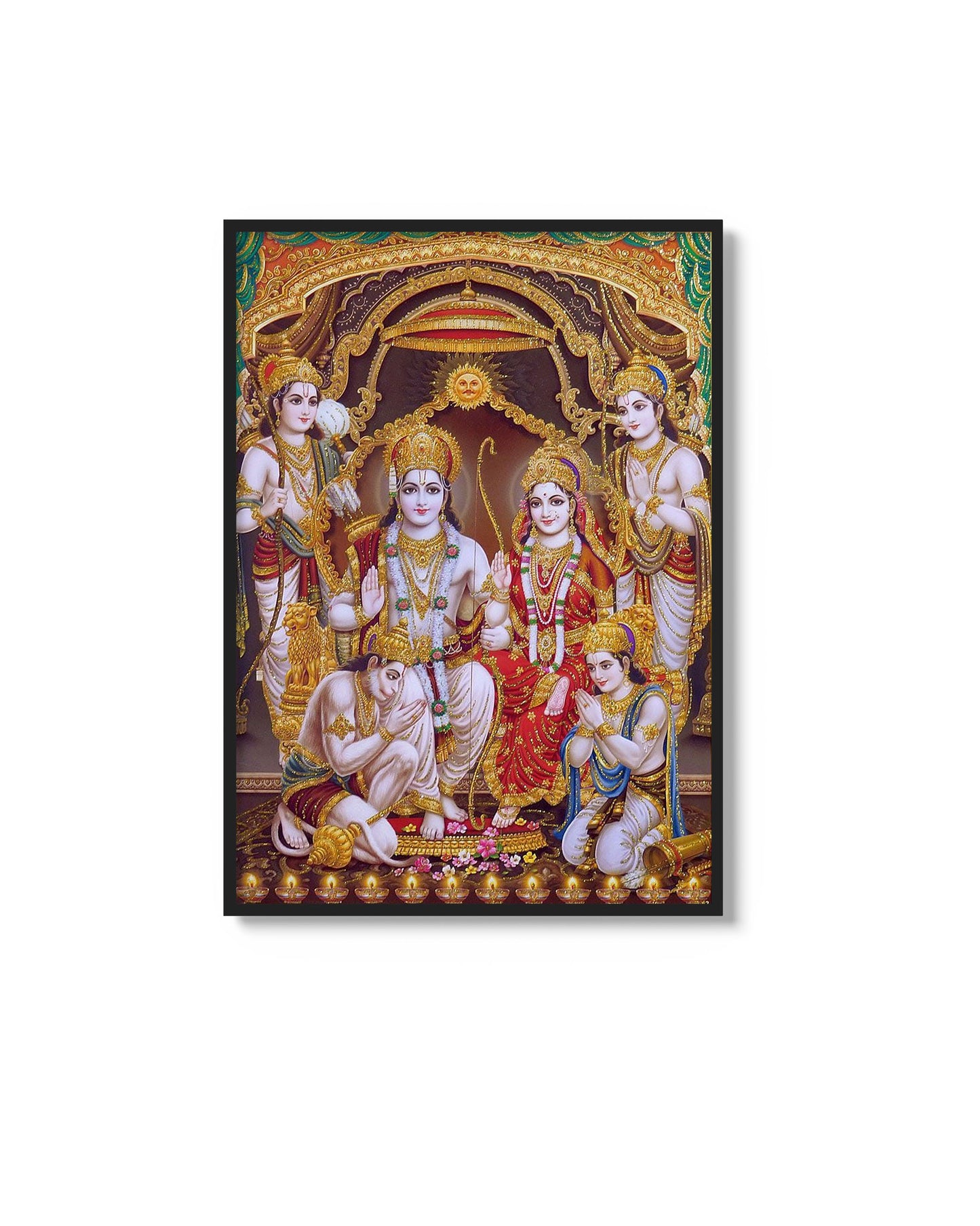 Lord Rama Darbar