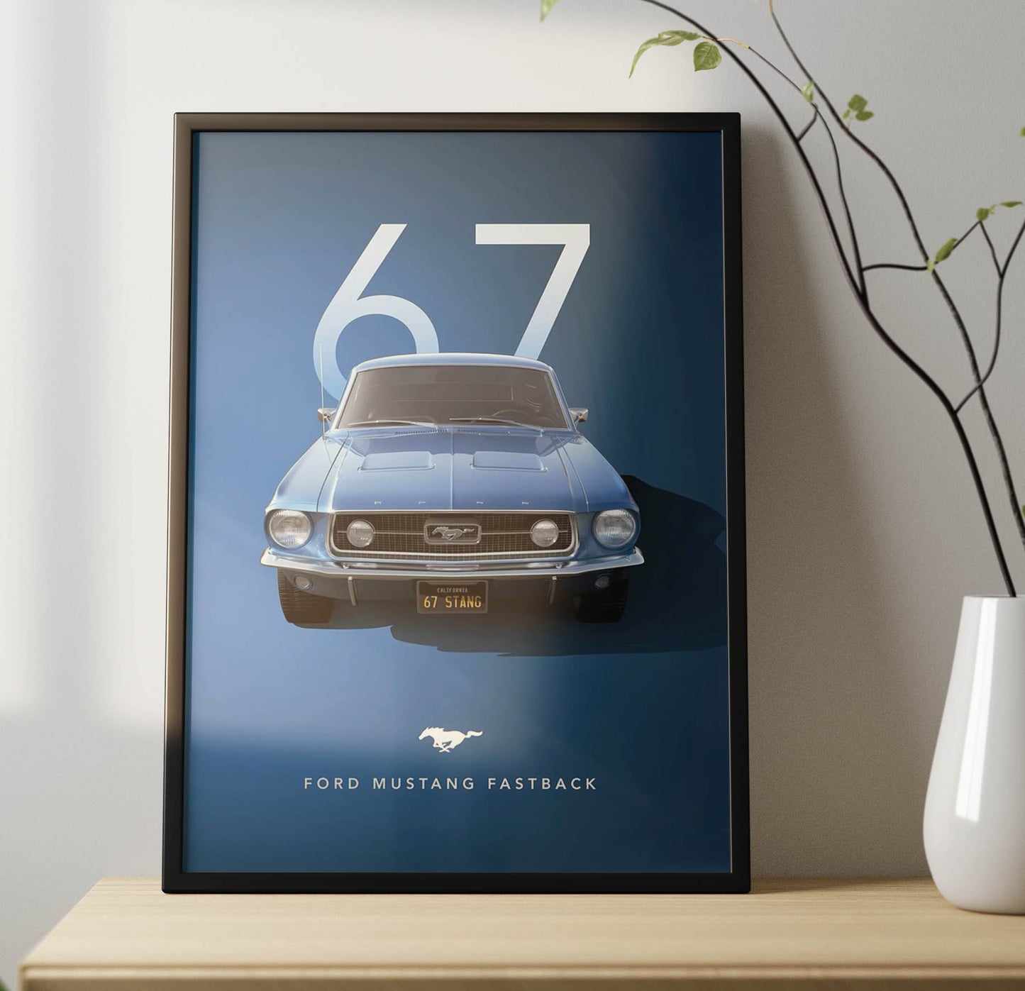 67 Poster Frame