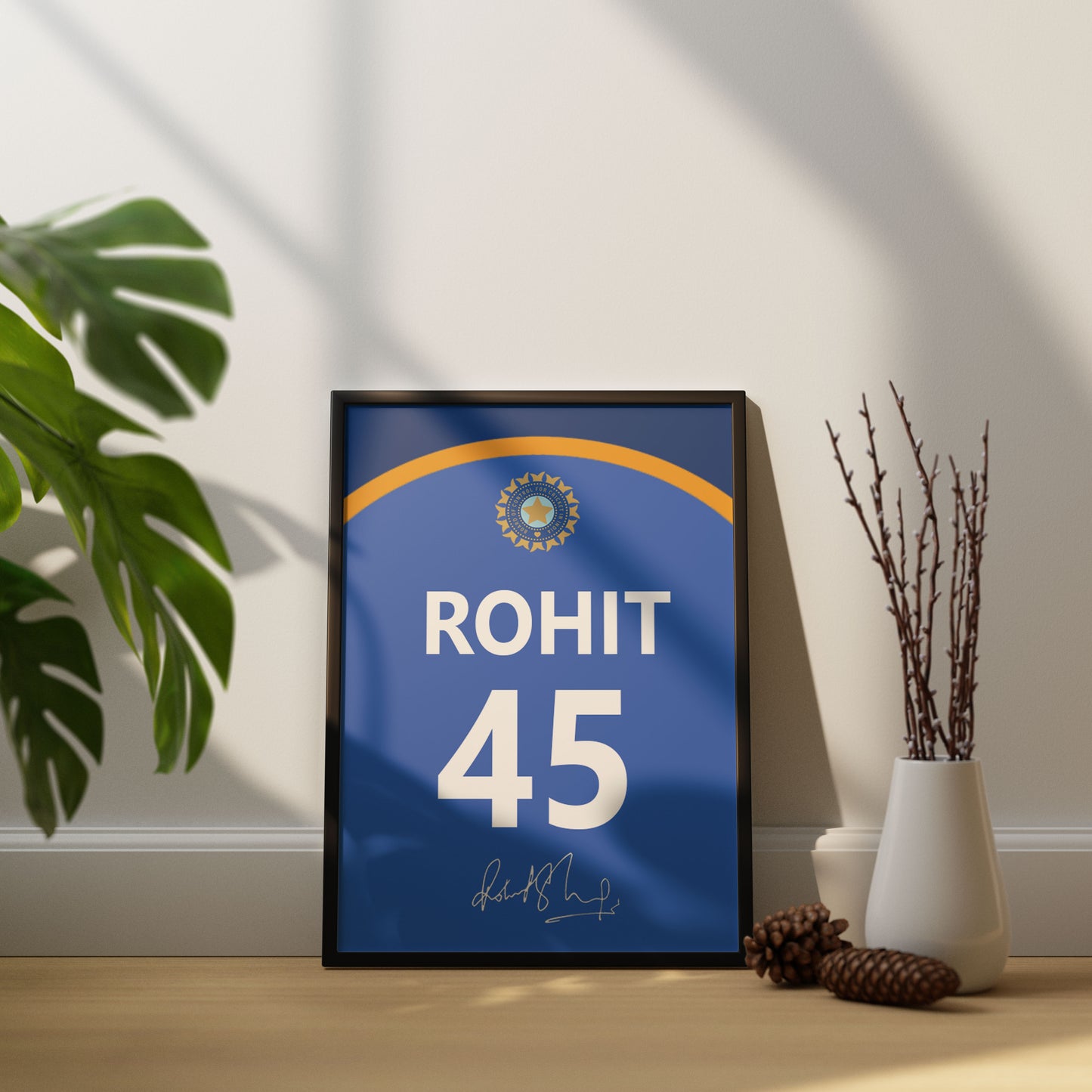 Rohit Sharma Combo