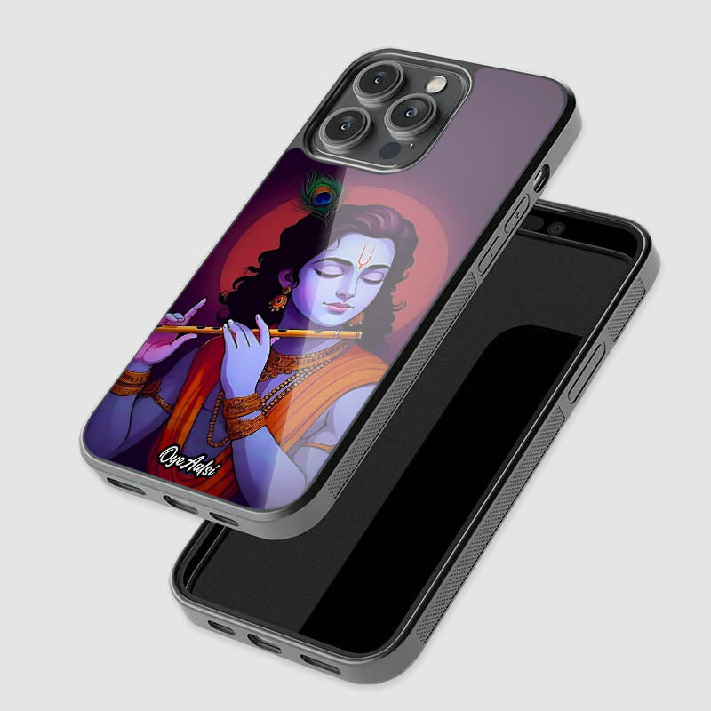 Bhagwan Shri Krishna Phone Case