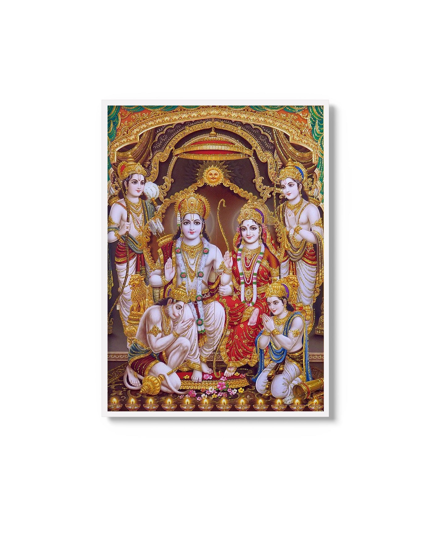 Lord Rama Darbar