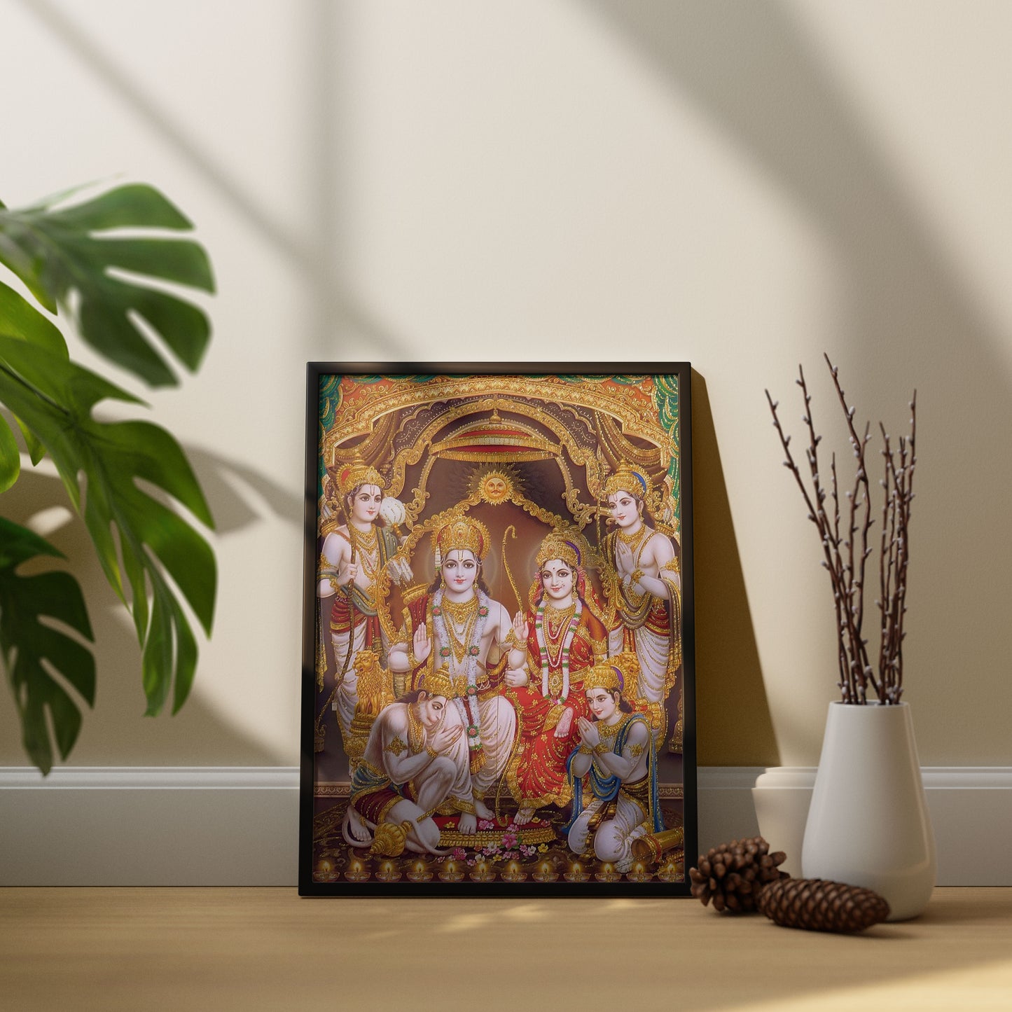 Lord Rama Darbar