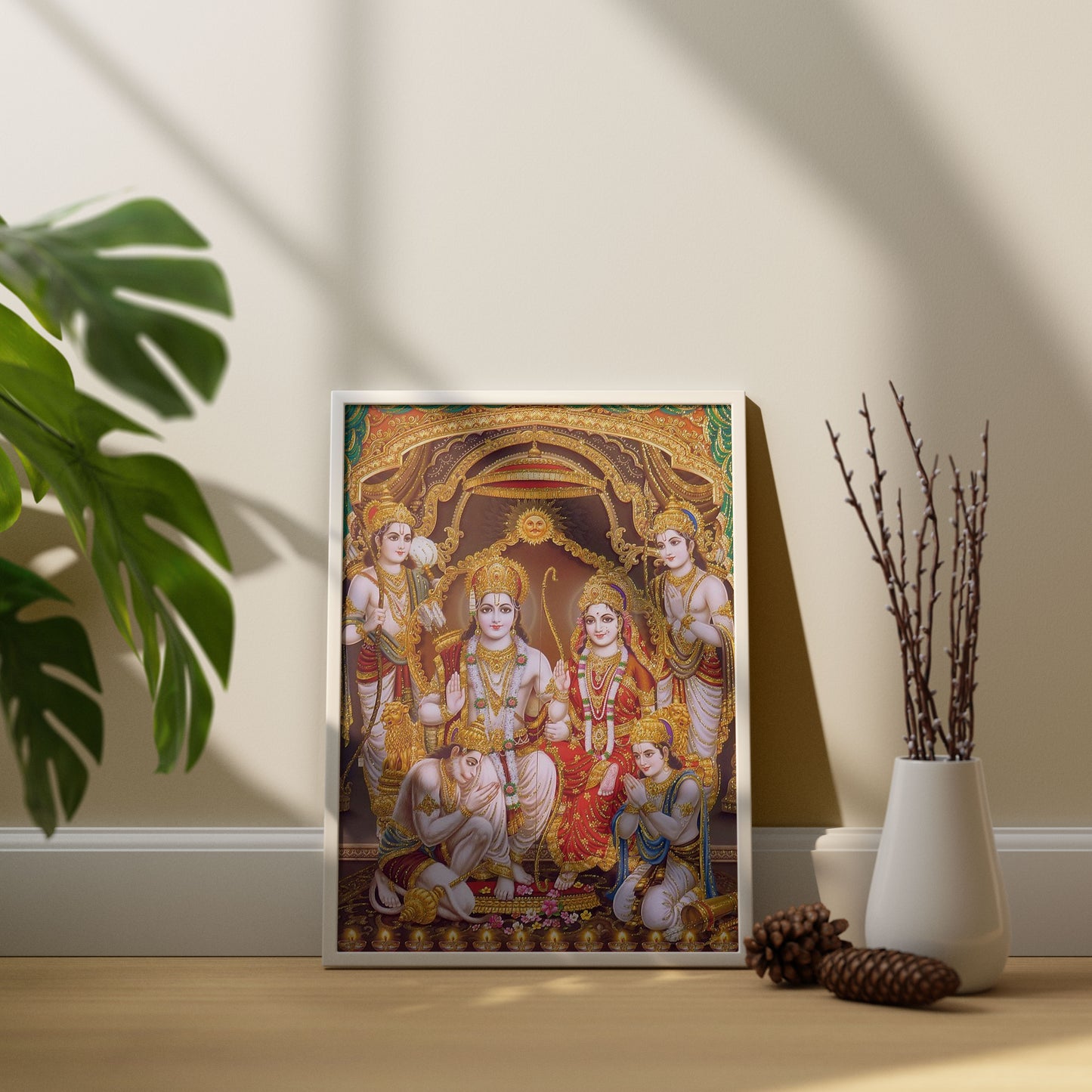 Lord Rama Darbar