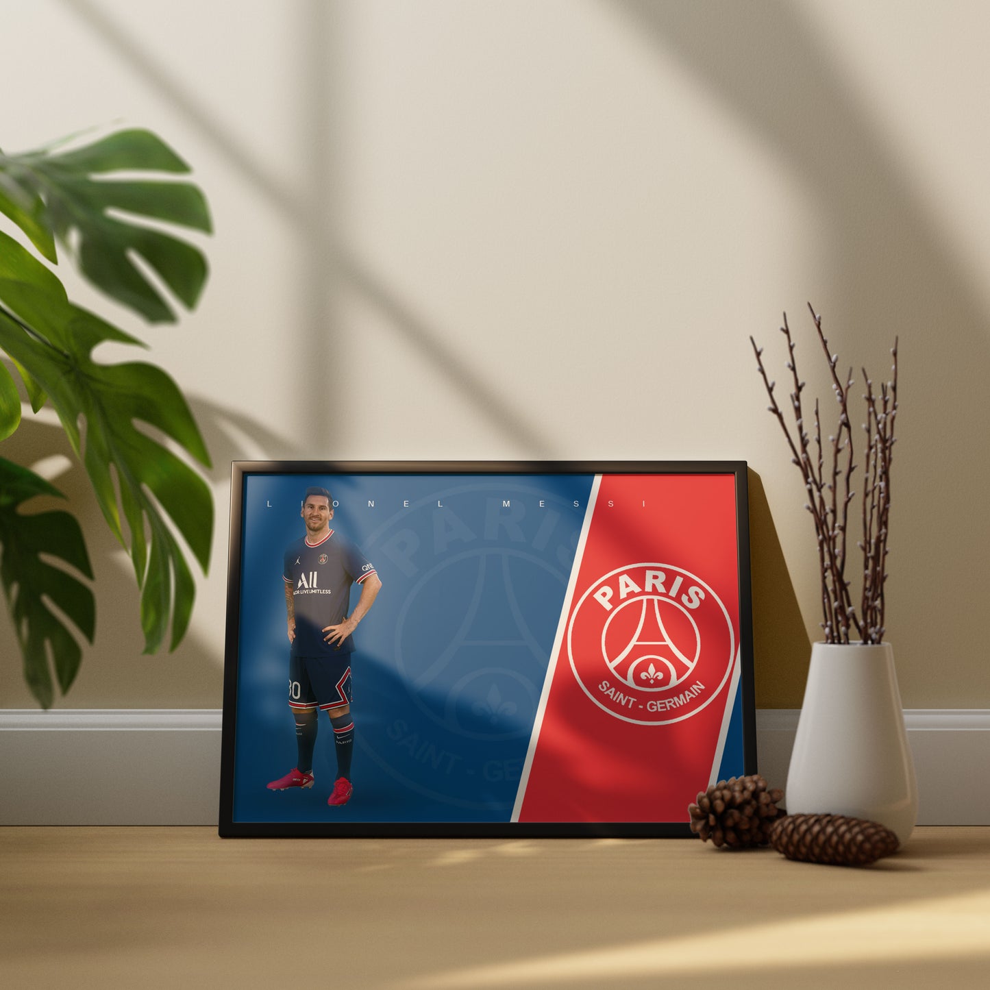 Lionel Messi PSG