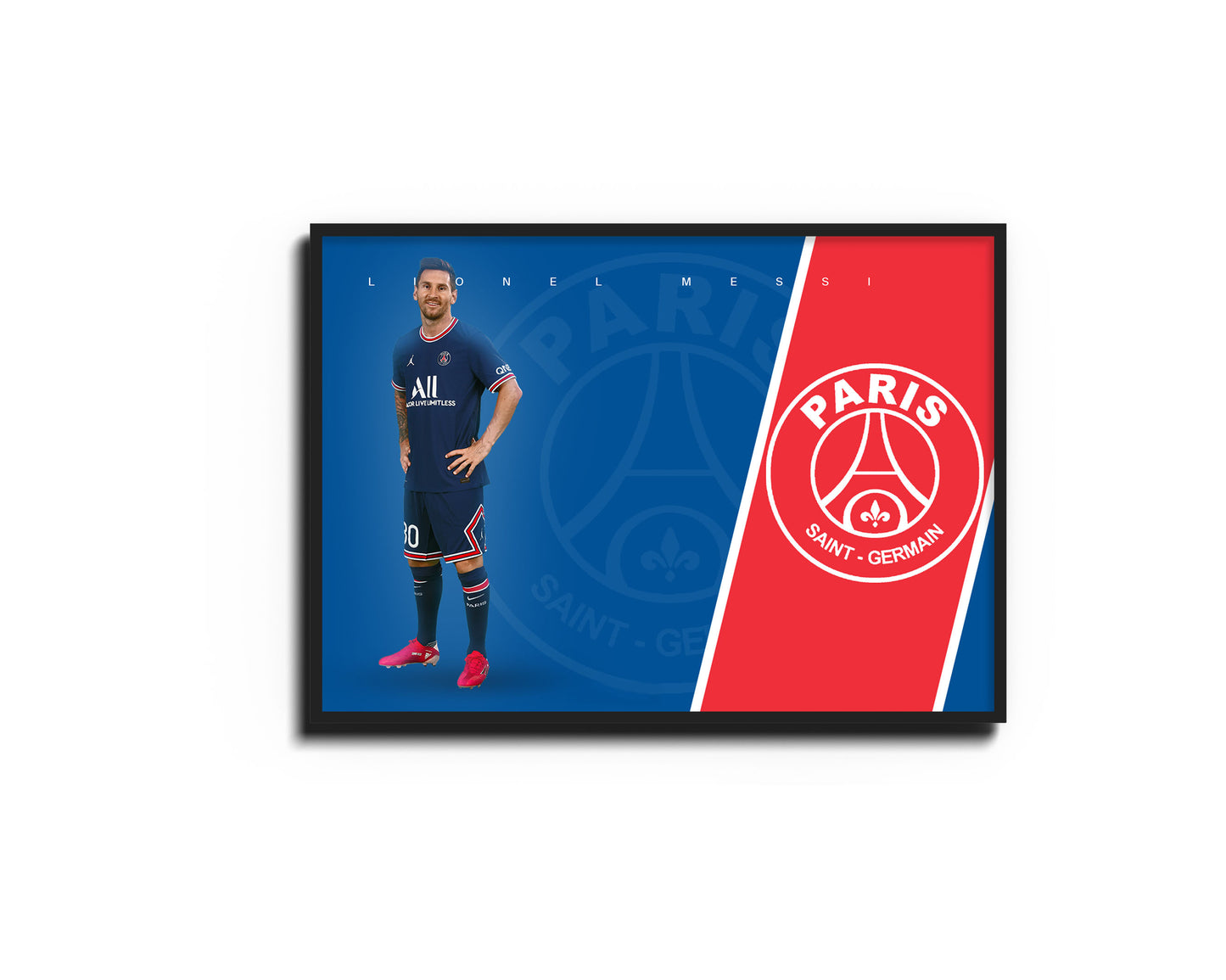 Lionel Messi PSG