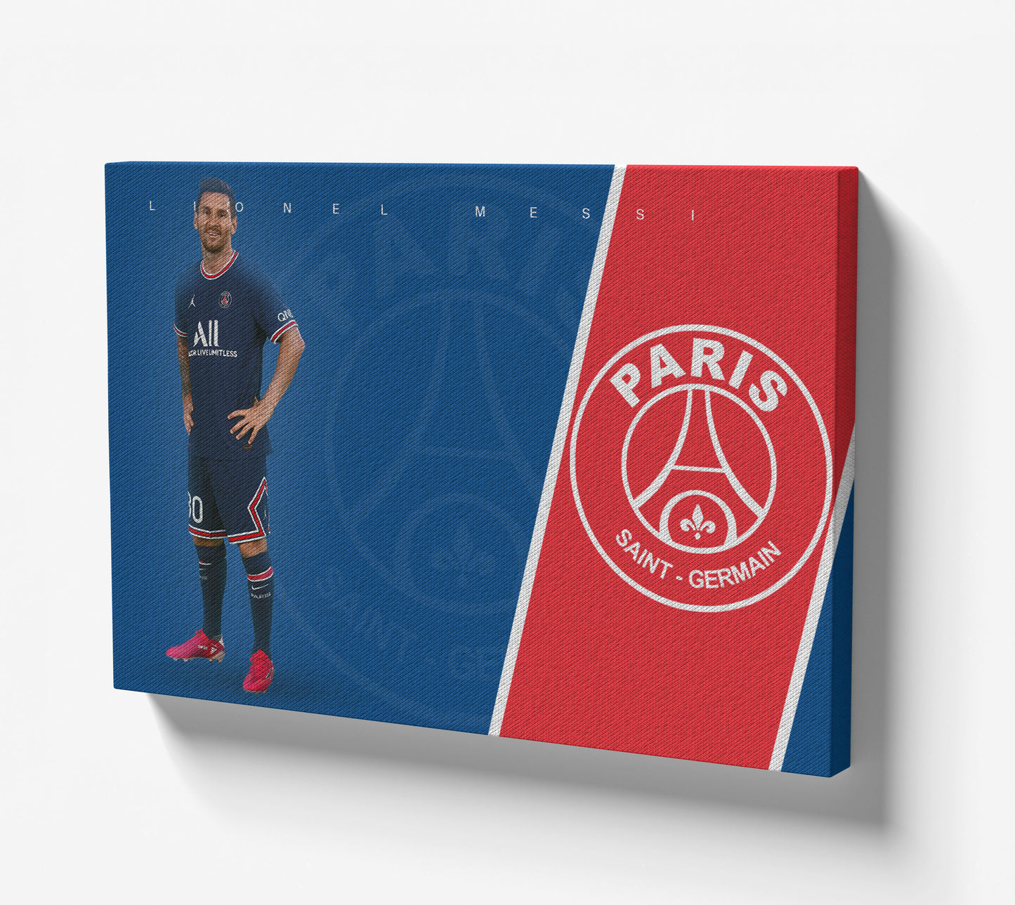 Lionel Messi PSG